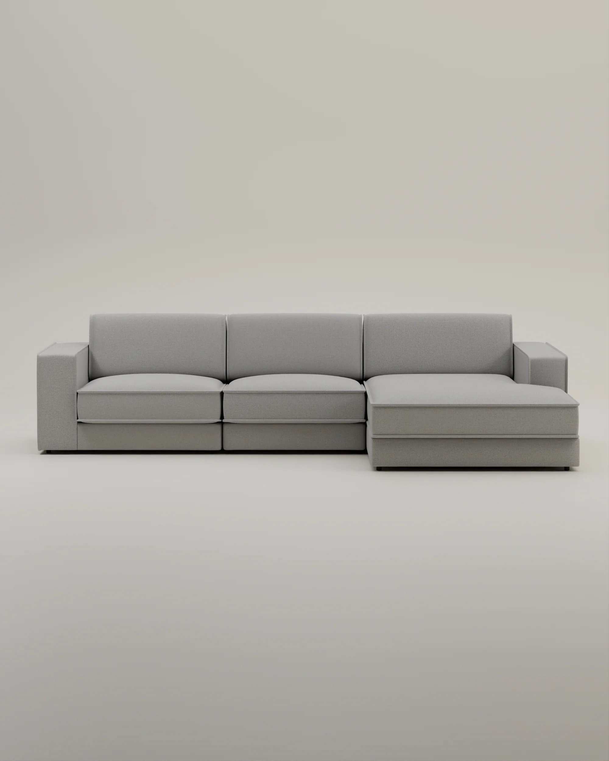 Modulares Sofa Terra L 4-Sitzer mit Schlaffunktion - Image 49
