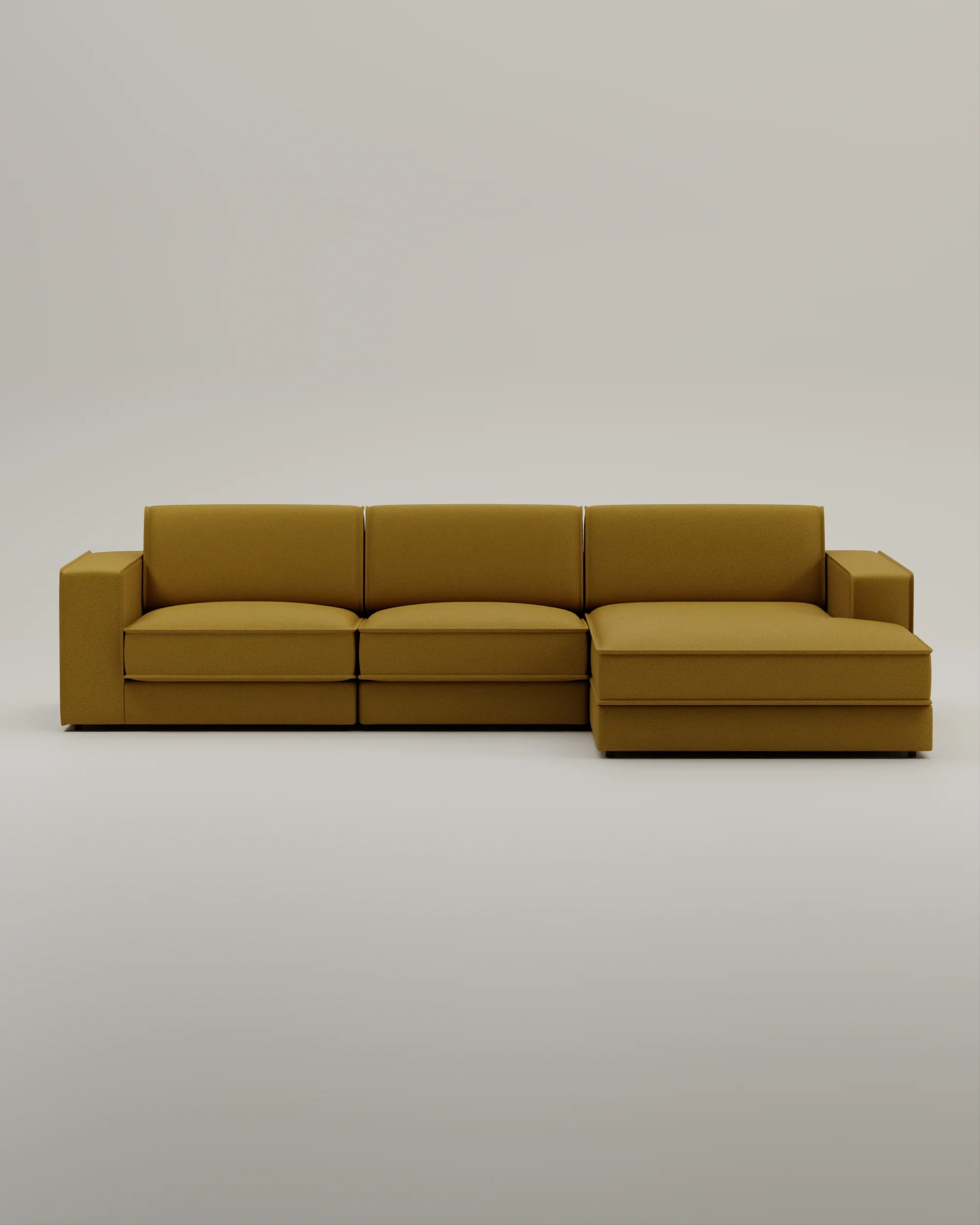 Modulares Sofa Terra L 4-Sitzer mit Schlaffunktion - Image 51