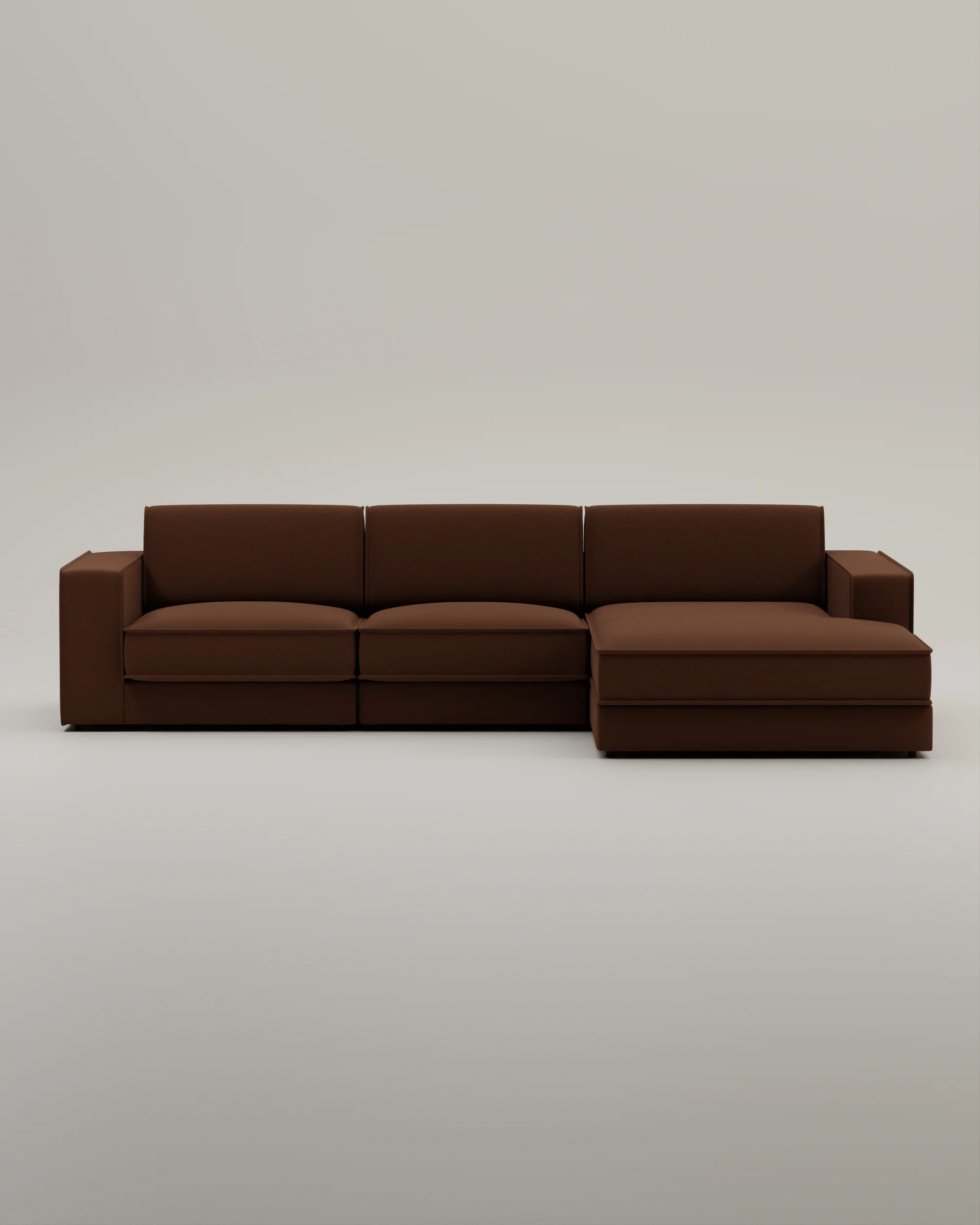 Modulares Sofa Terra L 4-Sitzer mit Schlaffunktion - Image 55