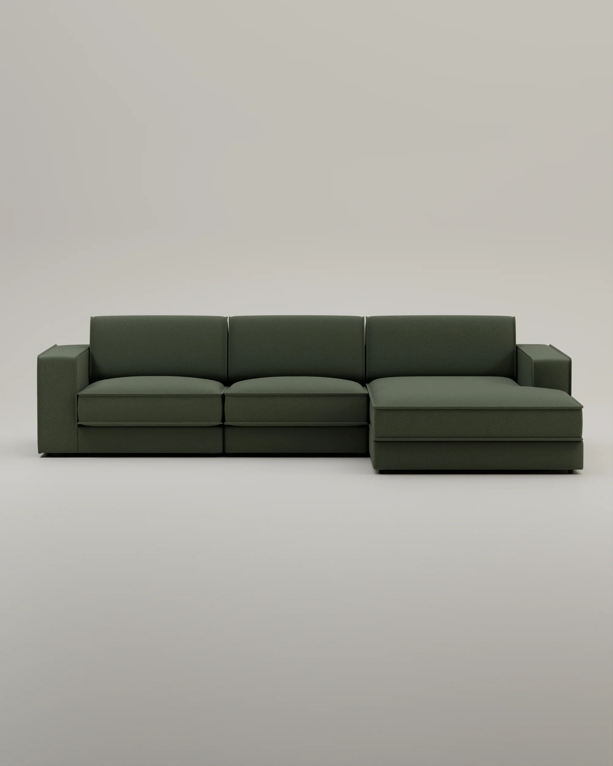 Modulares Sofa Terra L 4-Sitzer mit Schlaffunktion - Image 56