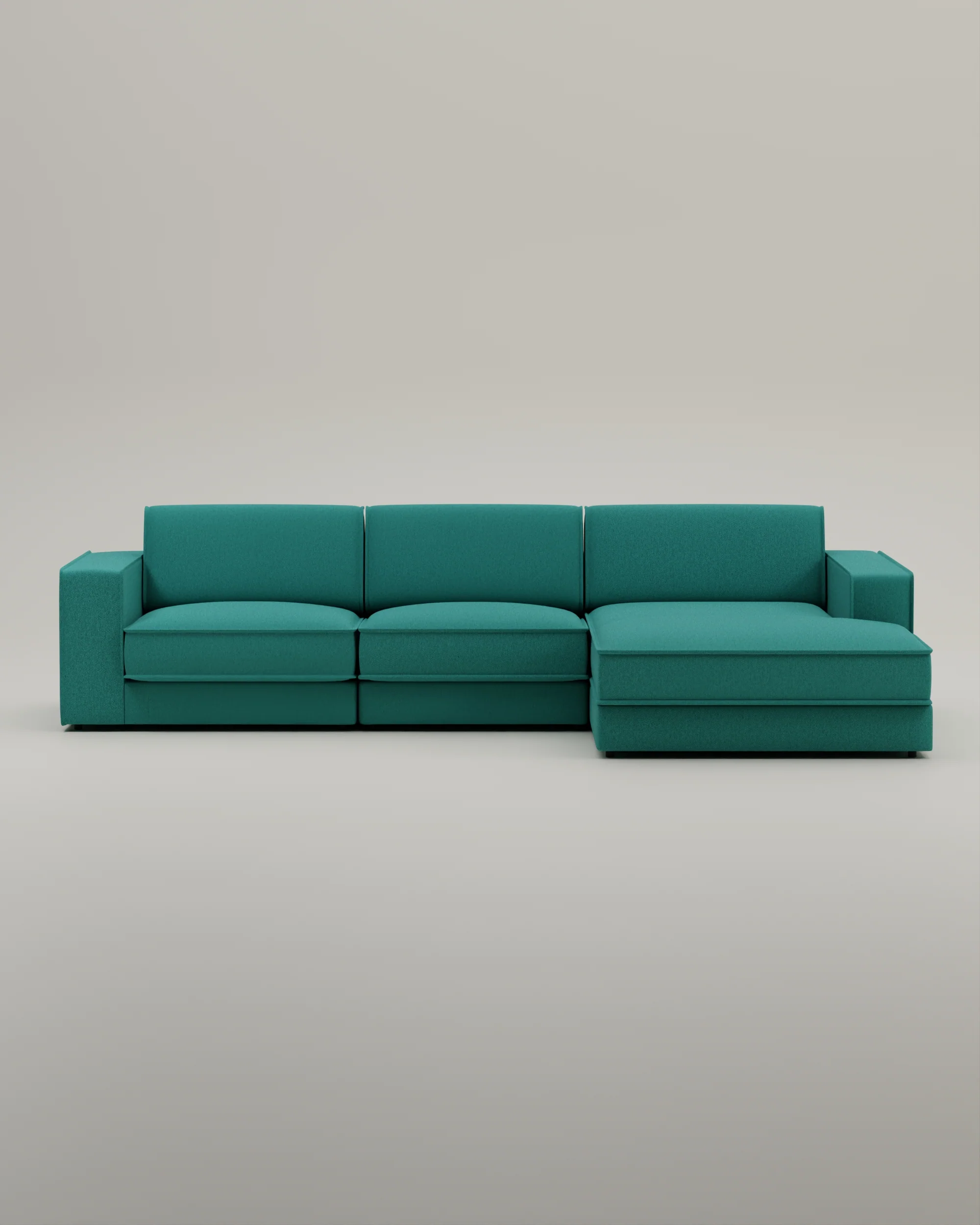 Modulares Sofa Terra L 4-Sitzer mit Schlaffunktion - Image 57