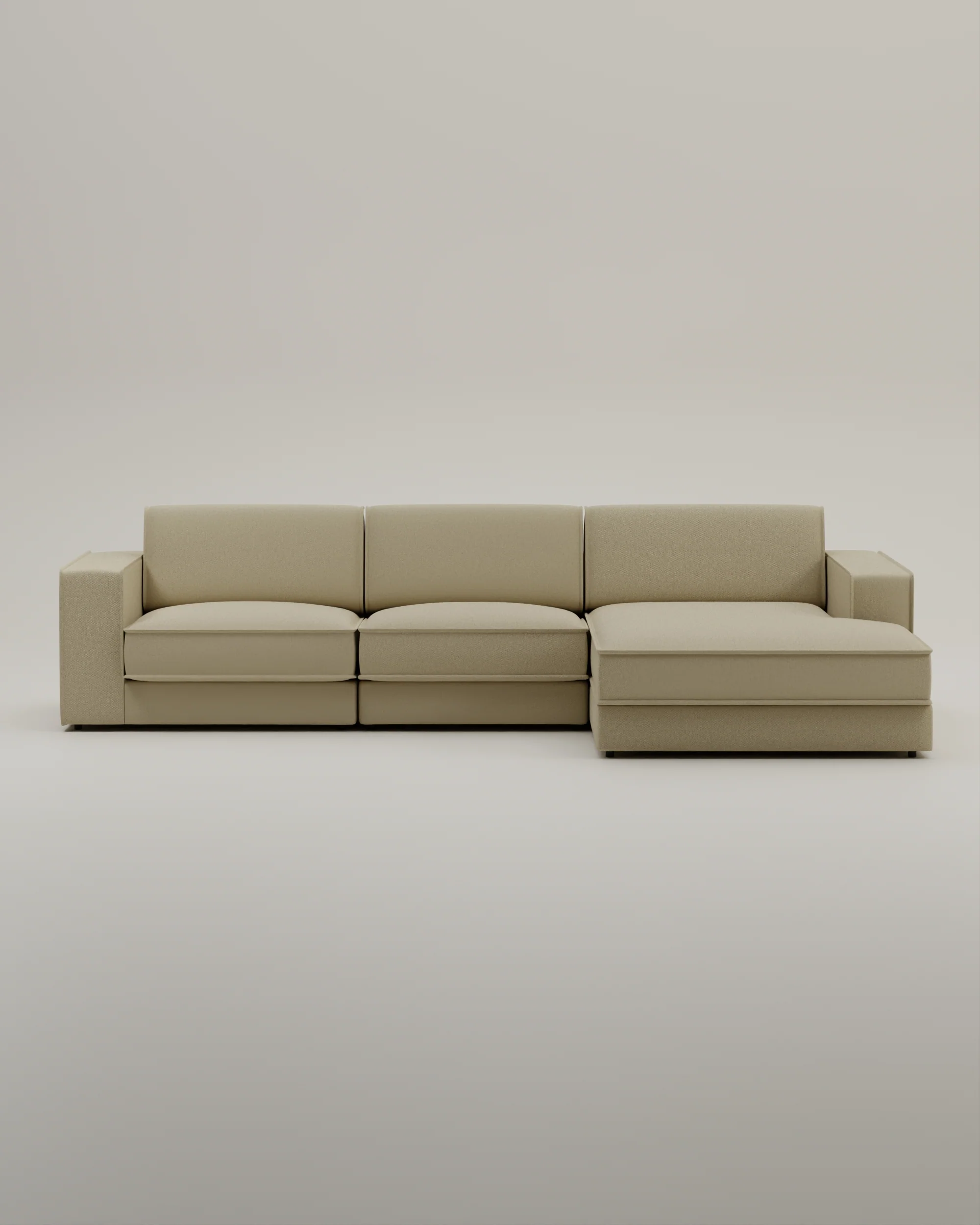 Modulares Sofa Terra L 4-Sitzer mit Schlaffunktion - Image 58