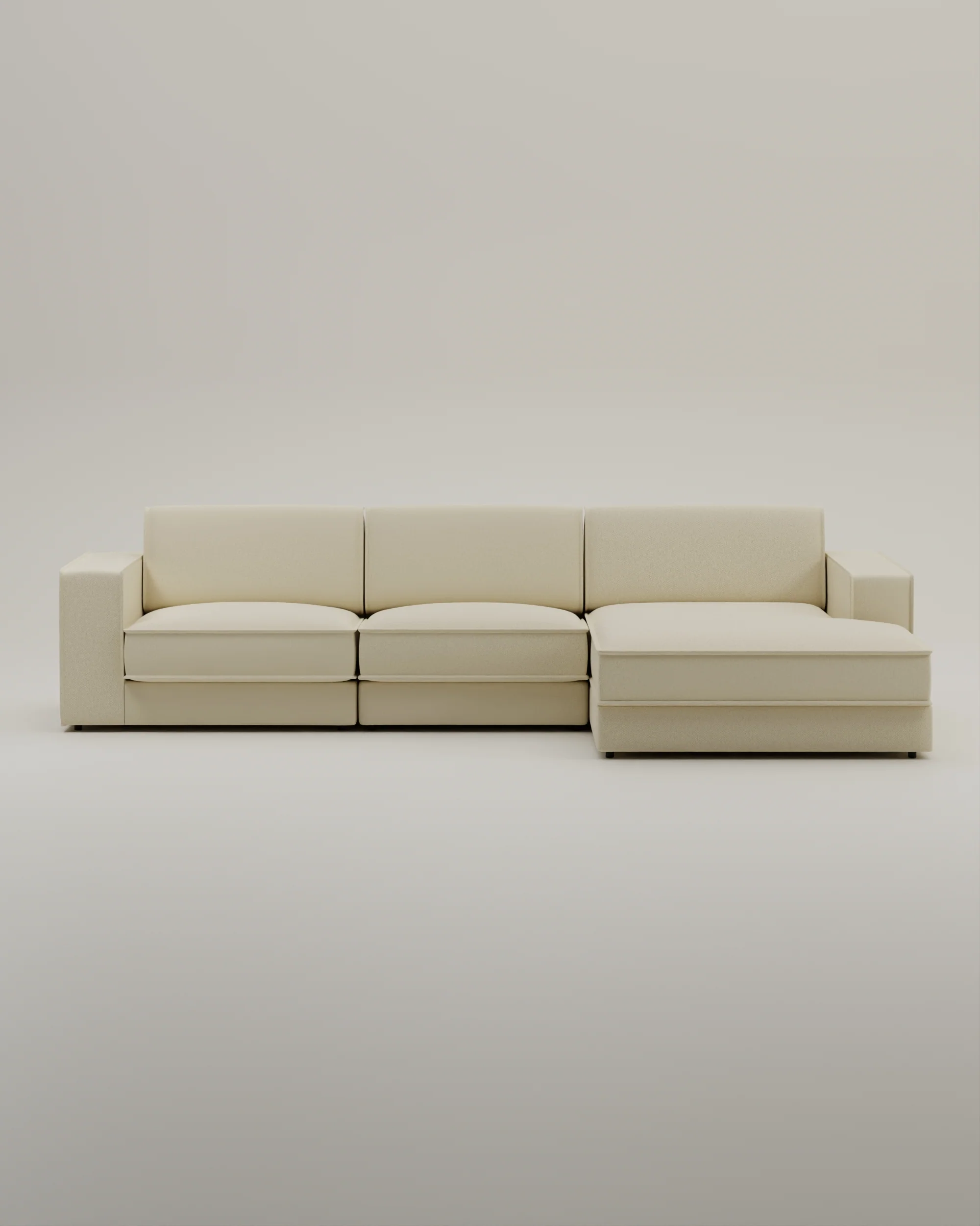 Modulares Sofa Terra L 4-Sitzer mit Schlaffunktion - Image 60