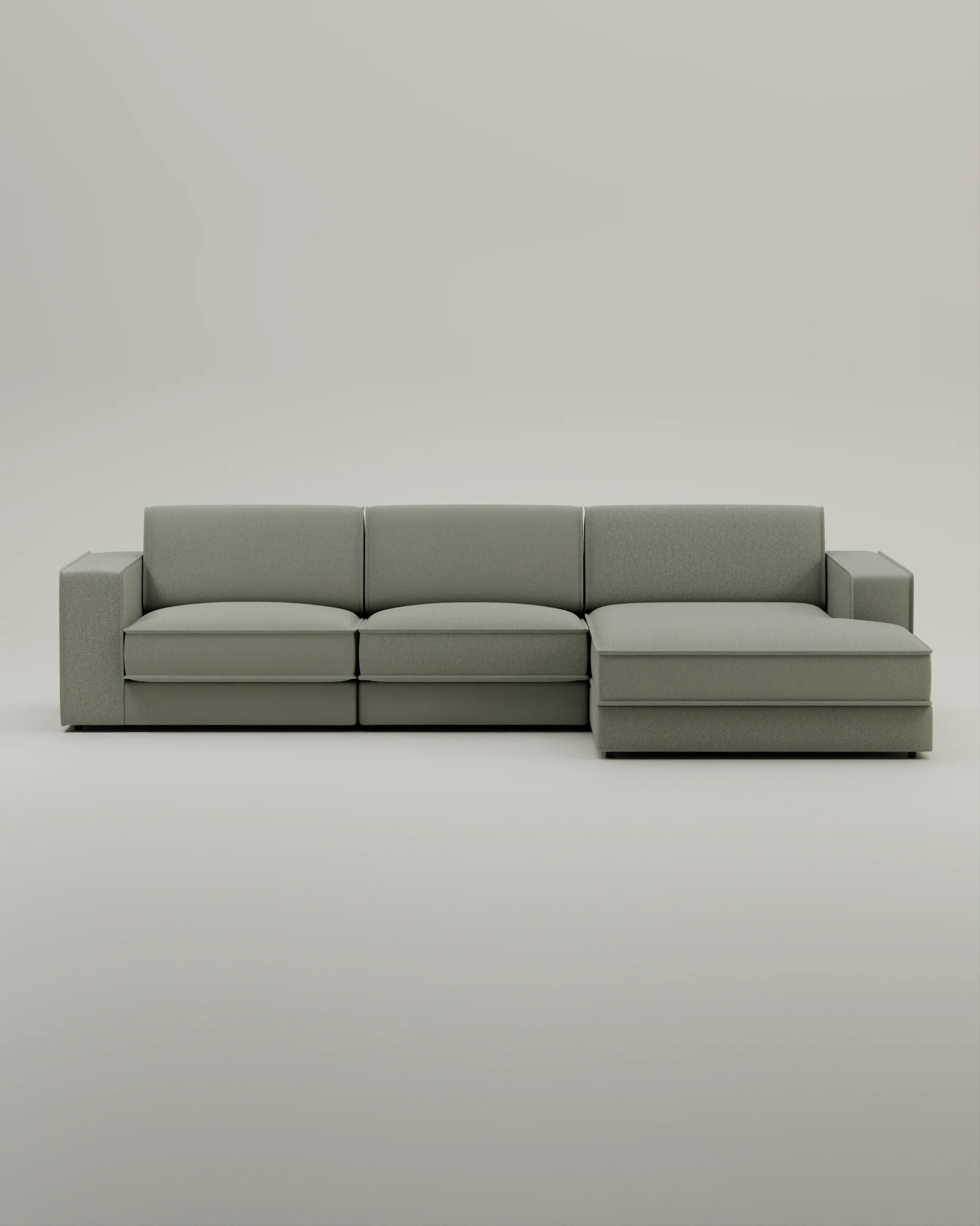 Modulares Sofa Terra L 4-Sitzer mit Schlaffunktion - Image 62