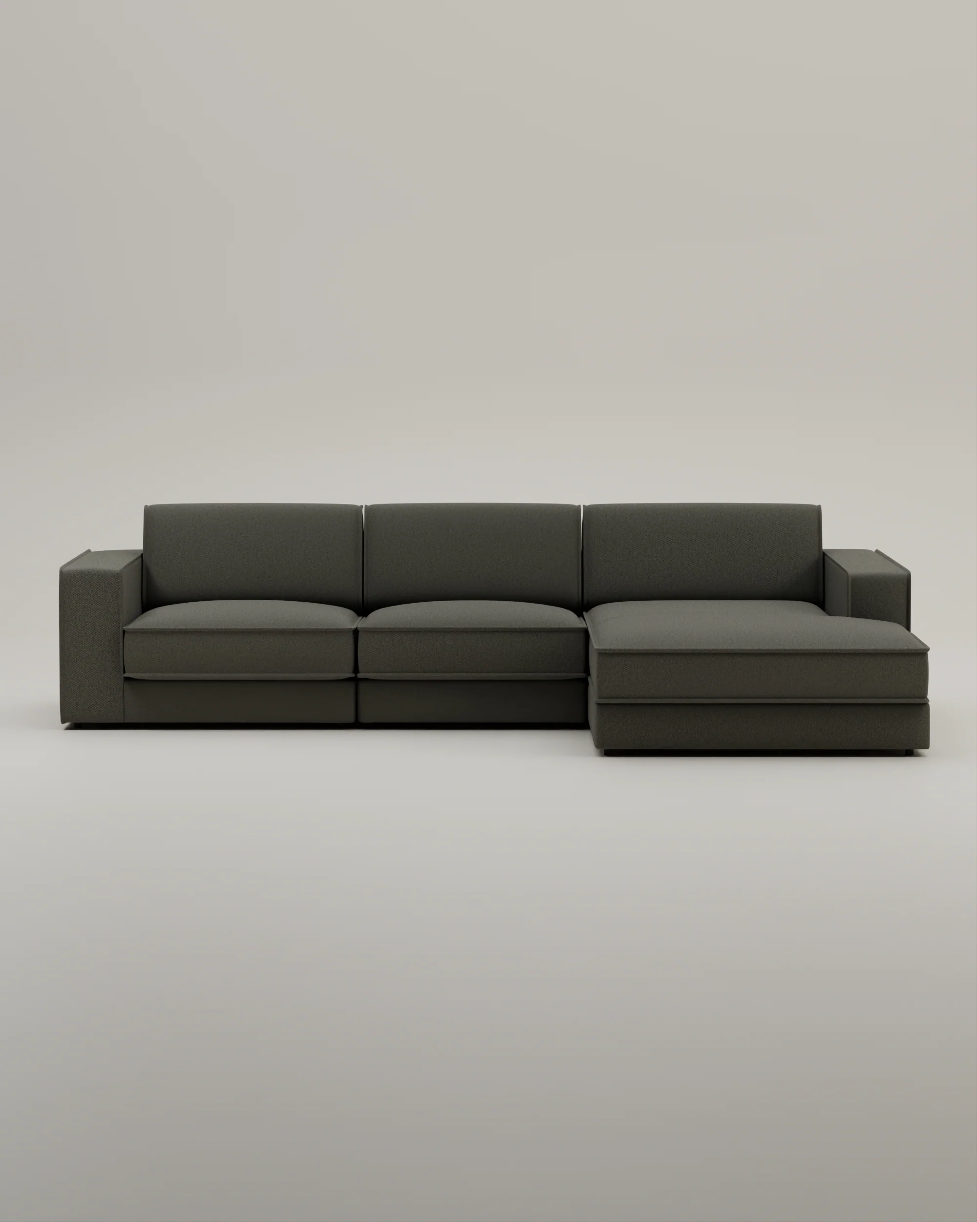 Modulares Sofa Terra L 4-Sitzer mit Schlaffunktion - Image 63
