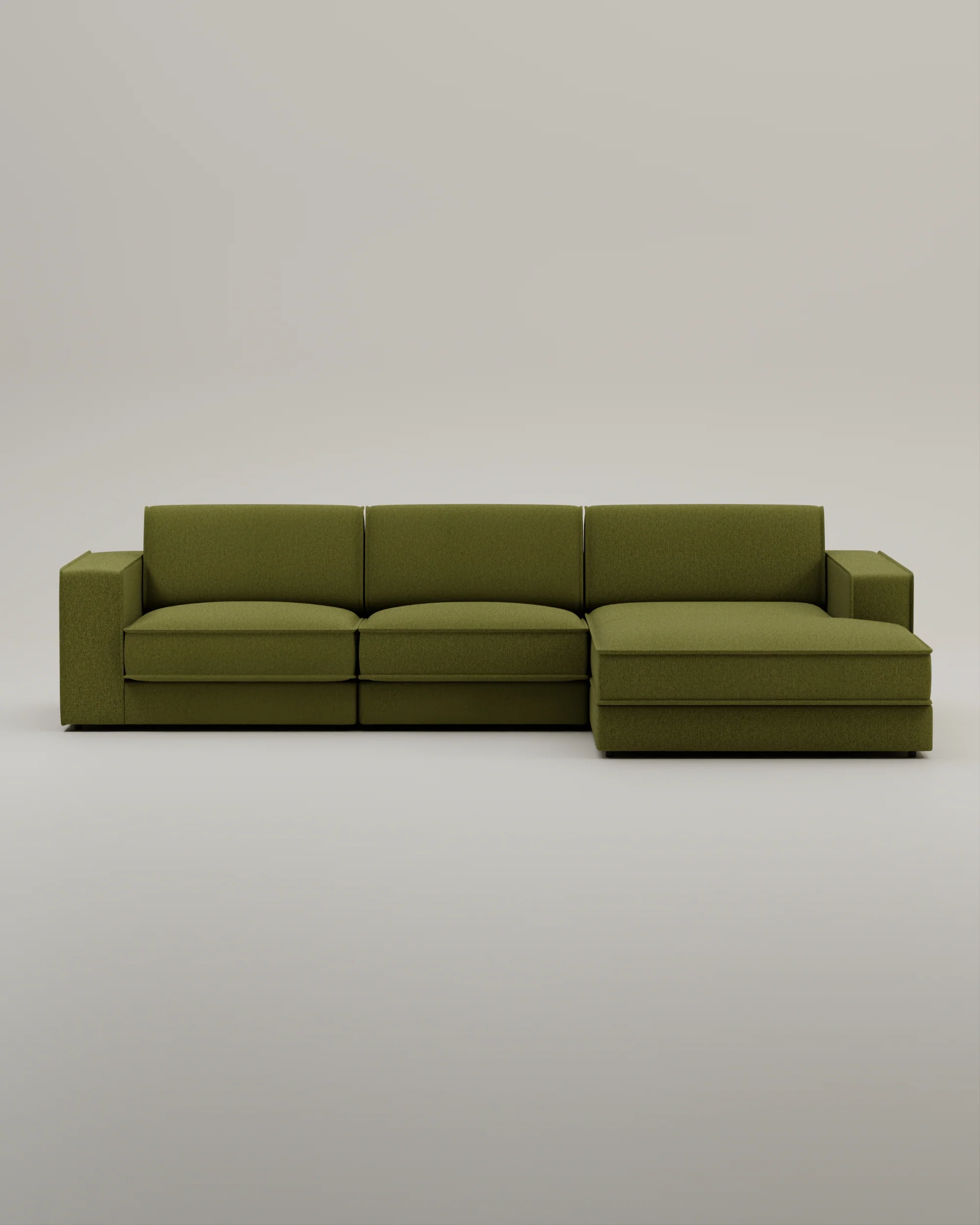 Modulares Sofa Terra L 4-Sitzer mit Schlaffunktion - Image 64