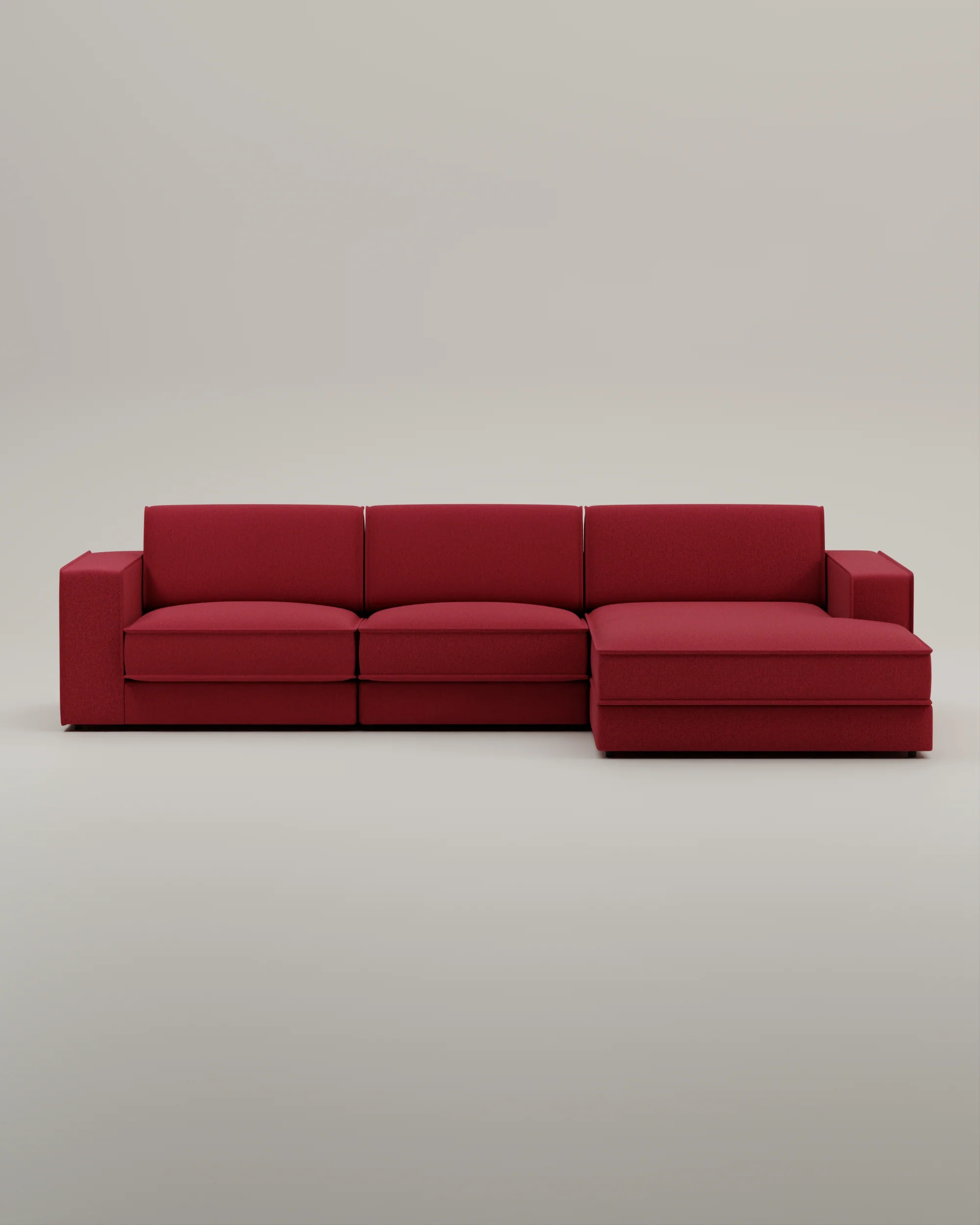 Modulares Sofa Terra L 4-Sitzer mit Schlaffunktion - Image 65