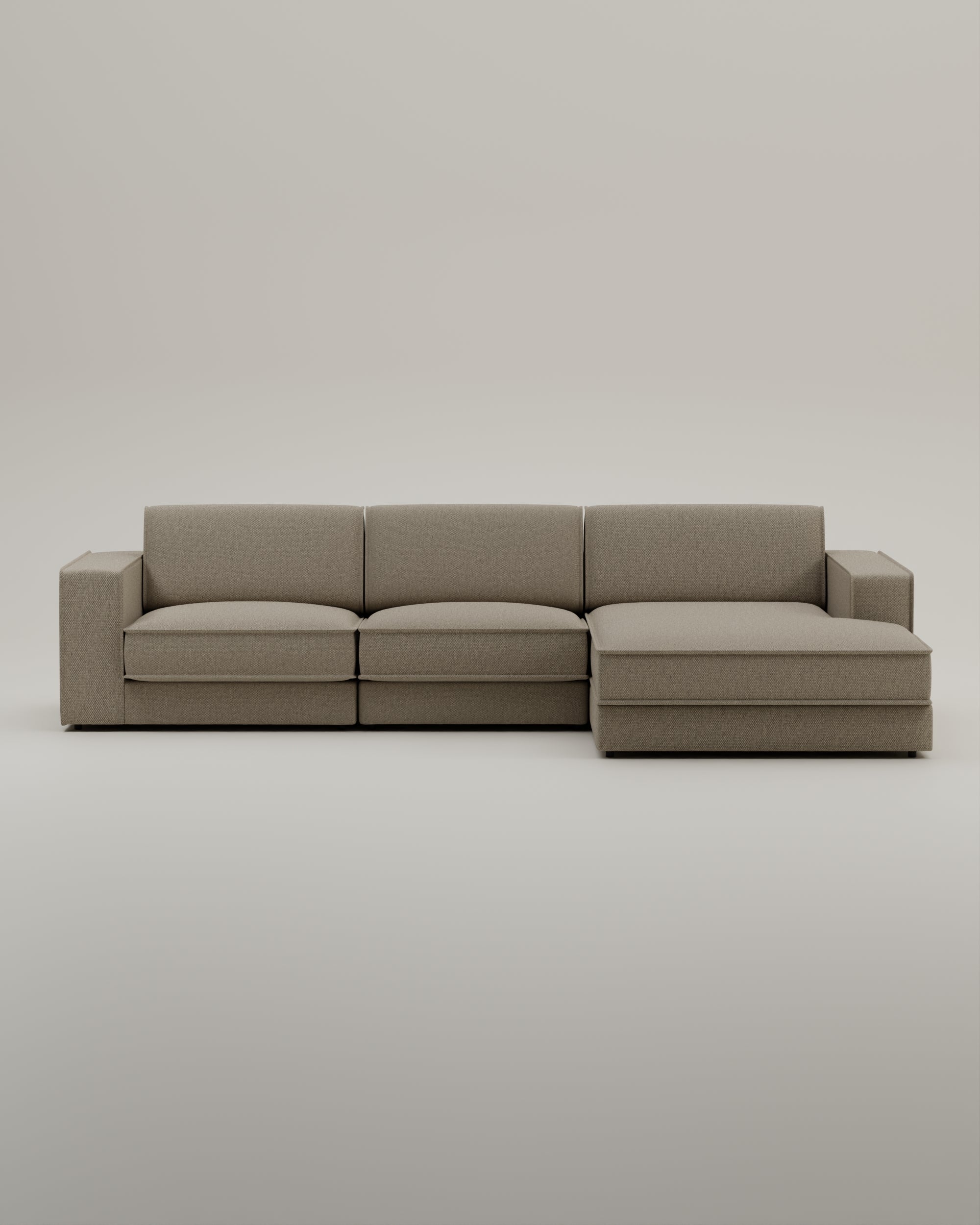 Modulares Sofa Terra L 4-Sitzer mit Schlaffunktion - Image 67