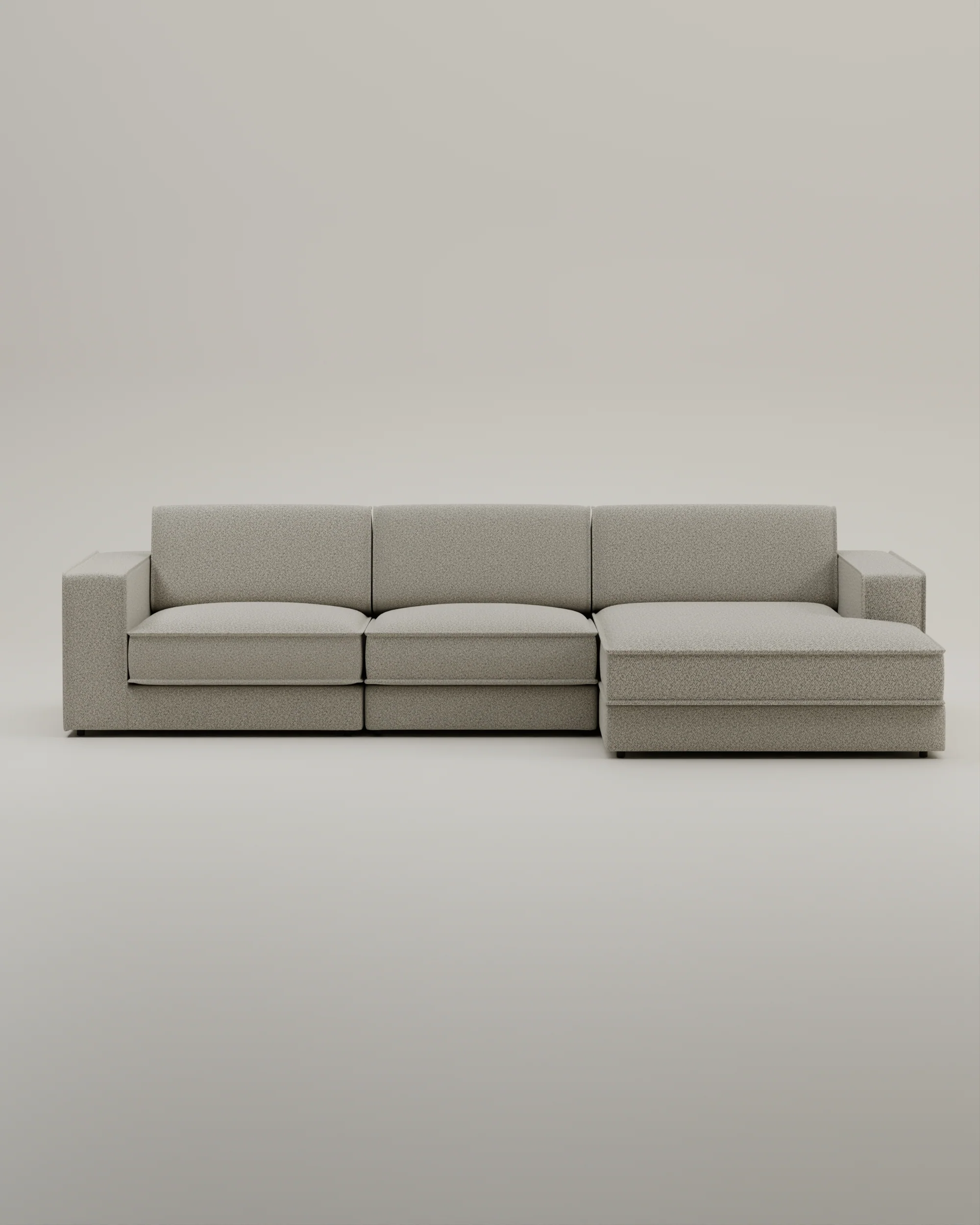Modulares Sofa Terra L 4-Sitzer mit Schlaffunktion - Image 68