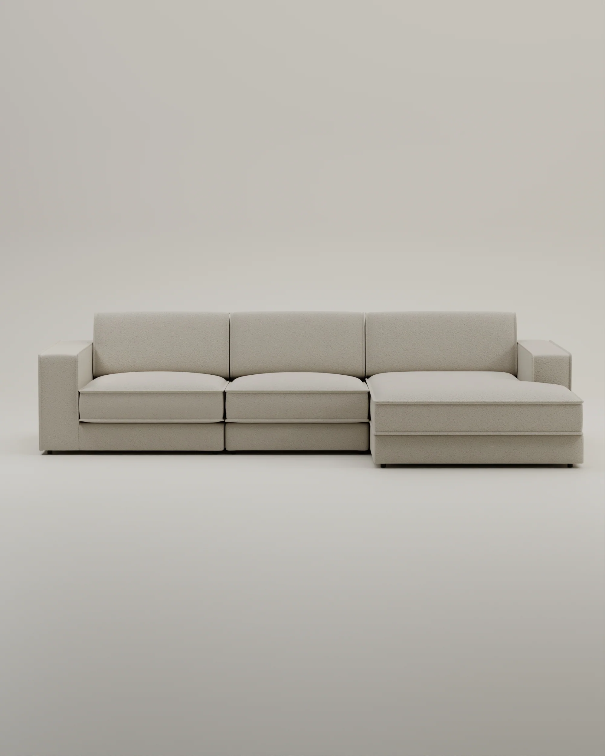 Modulares Sofa Terra L 4-Sitzer mit Schlaffunktion - Image 69