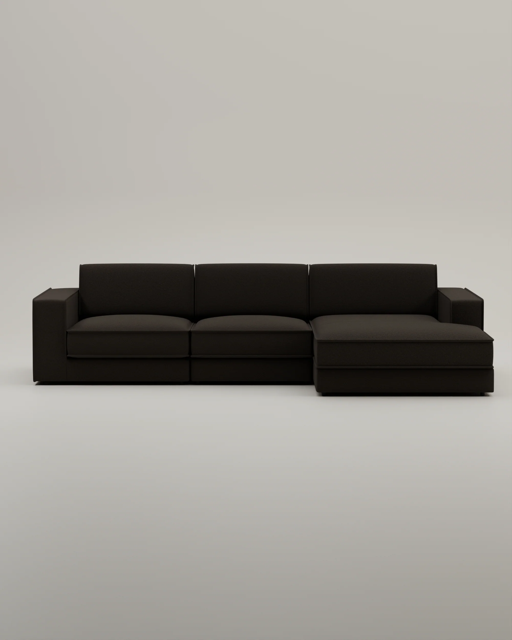Modulares Sofa Terra L 4-Sitzer mit Schlaffunktion - Image 70