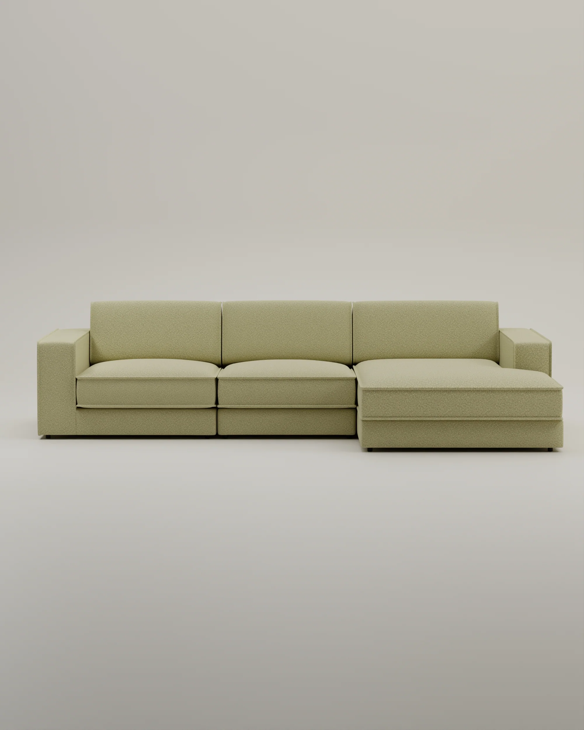 Modulares Sofa Terra L 4-Sitzer mit Schlaffunktion - Image 71