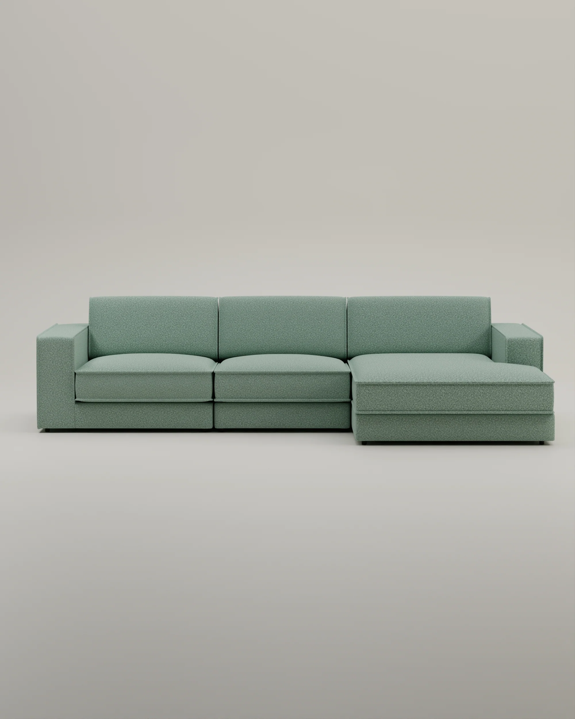 Modulares Sofa Terra L 4-Sitzer mit Schlaffunktion - Image 73