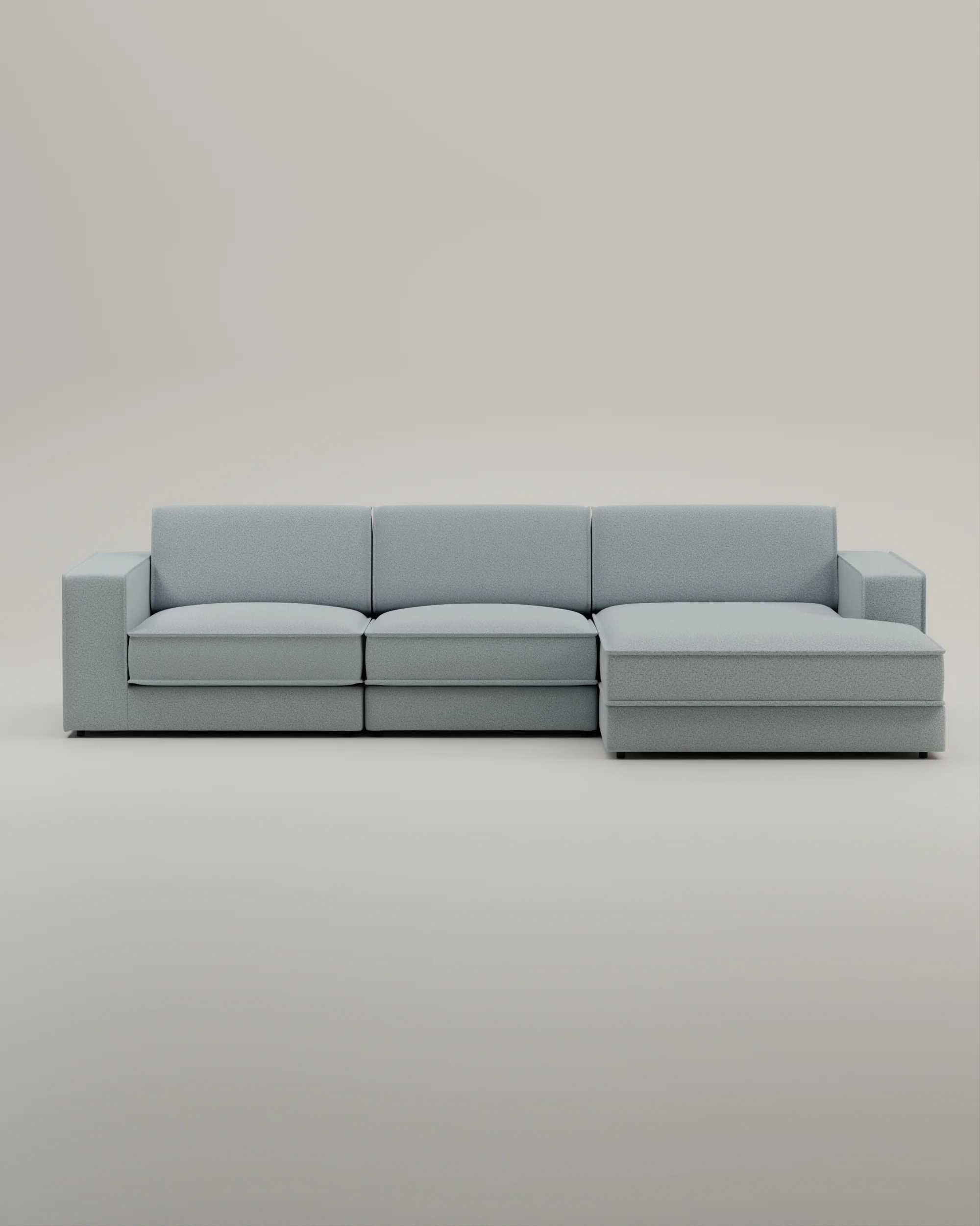 Modulares Sofa Terra L 4-Sitzer mit Schlaffunktion - Image 76
