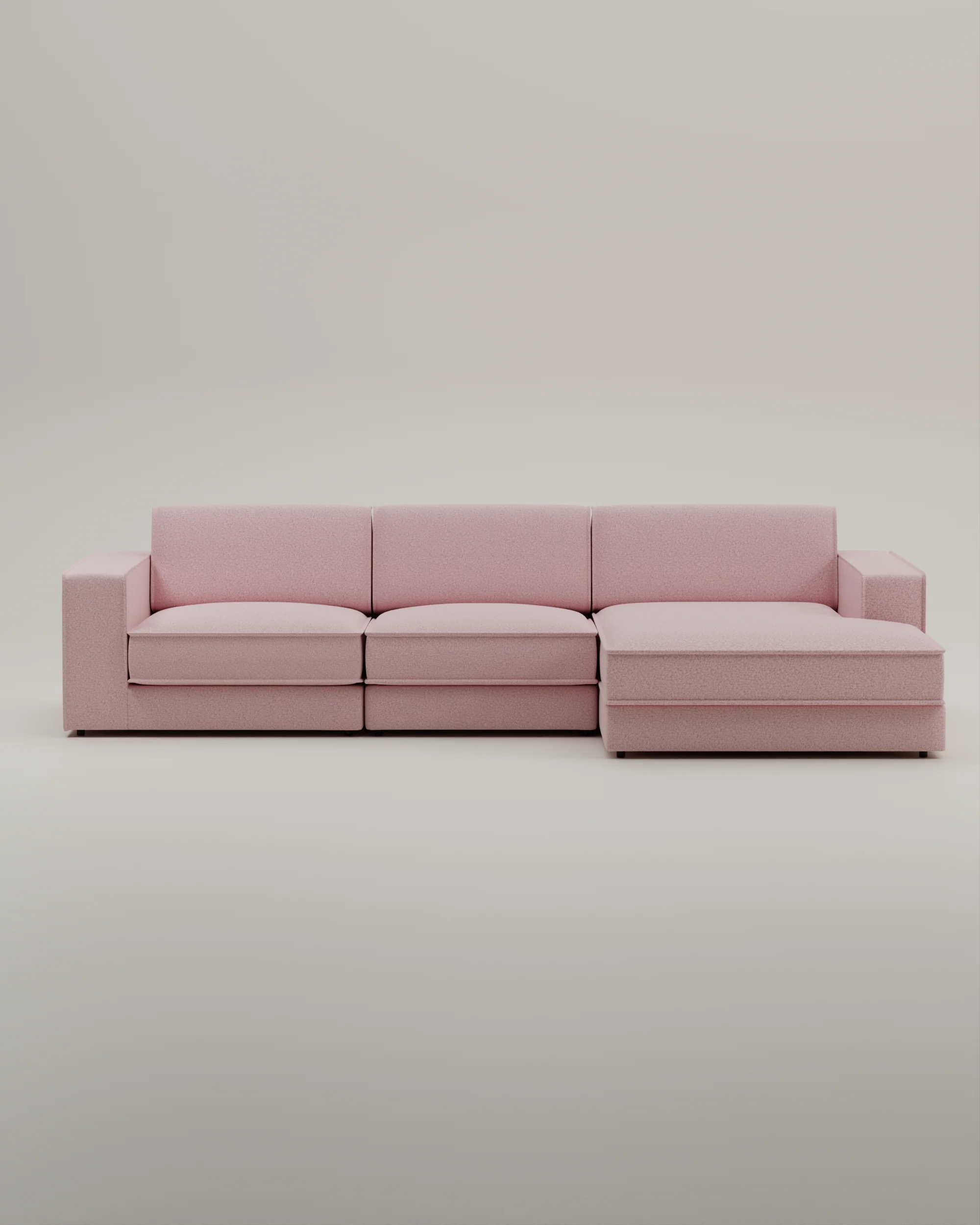Modulares Sofa Terra L 4-Sitzer mit Schlaffunktion - Image 77
