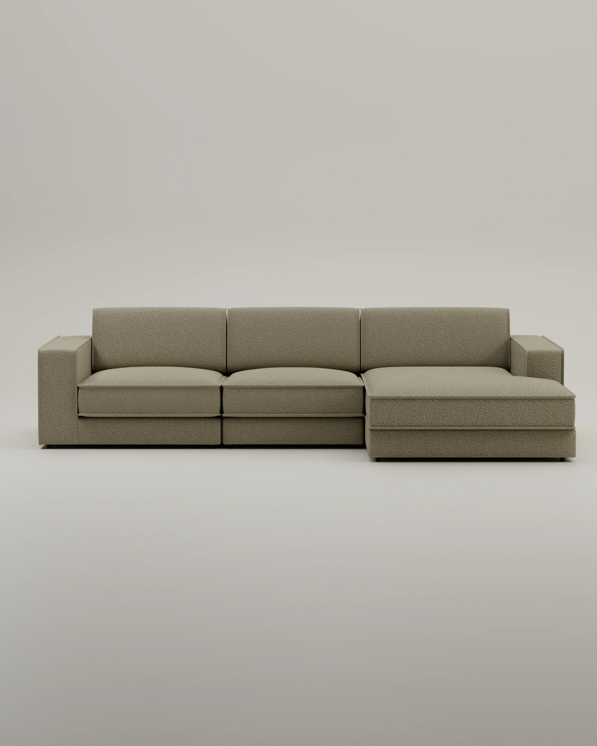 Modulares Sofa Terra L 4-Sitzer mit Schlaffunktion - Image 78