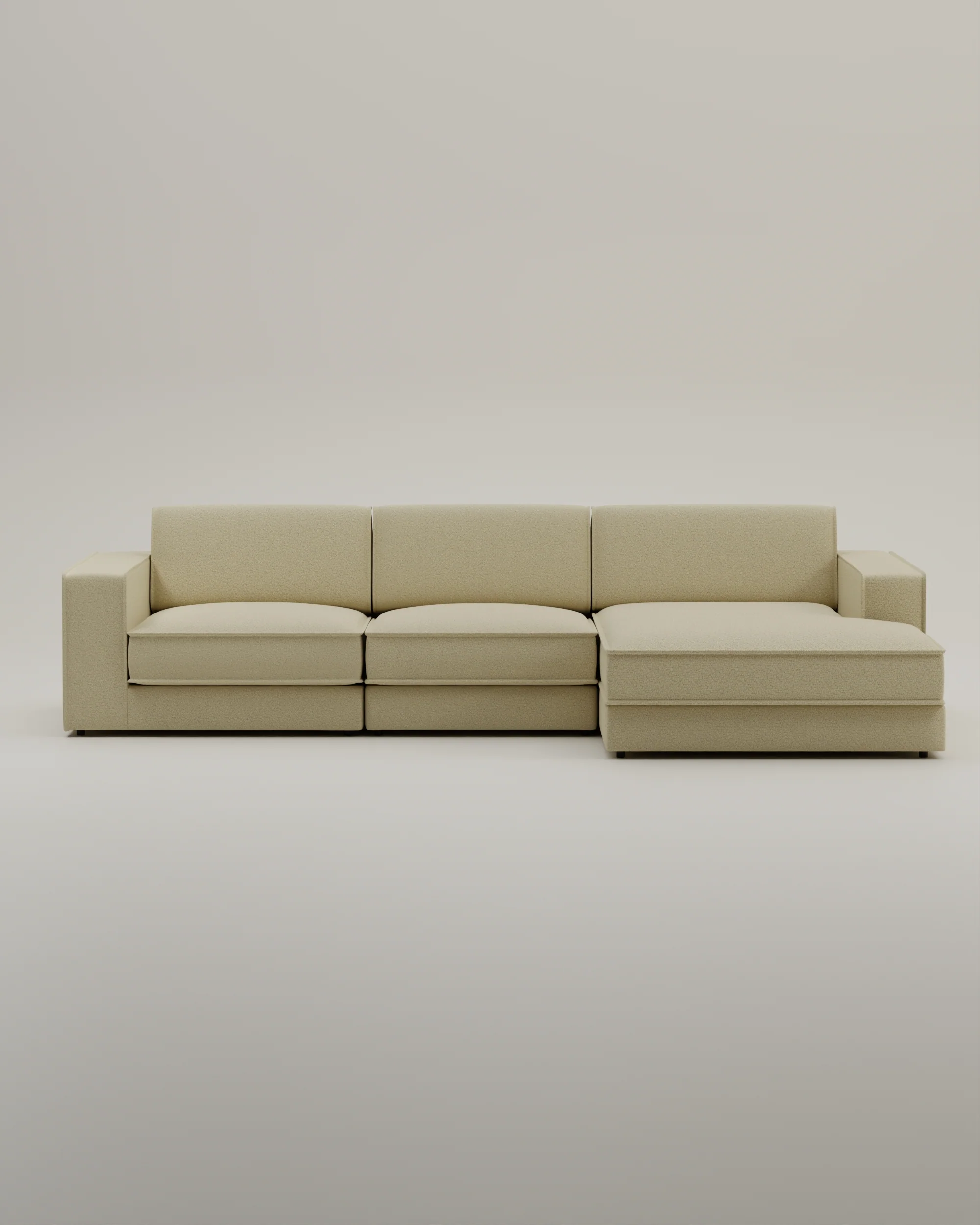 Modulares Sofa Terra L 4-Sitzer mit Schlaffunktion - Image 79