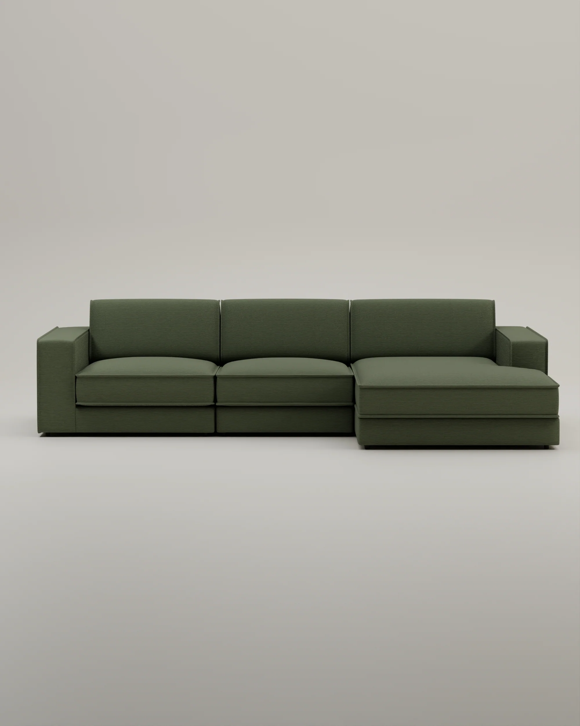 Modulares Sofa Terra L 4-Sitzer mit Schlaffunktion - Image 82