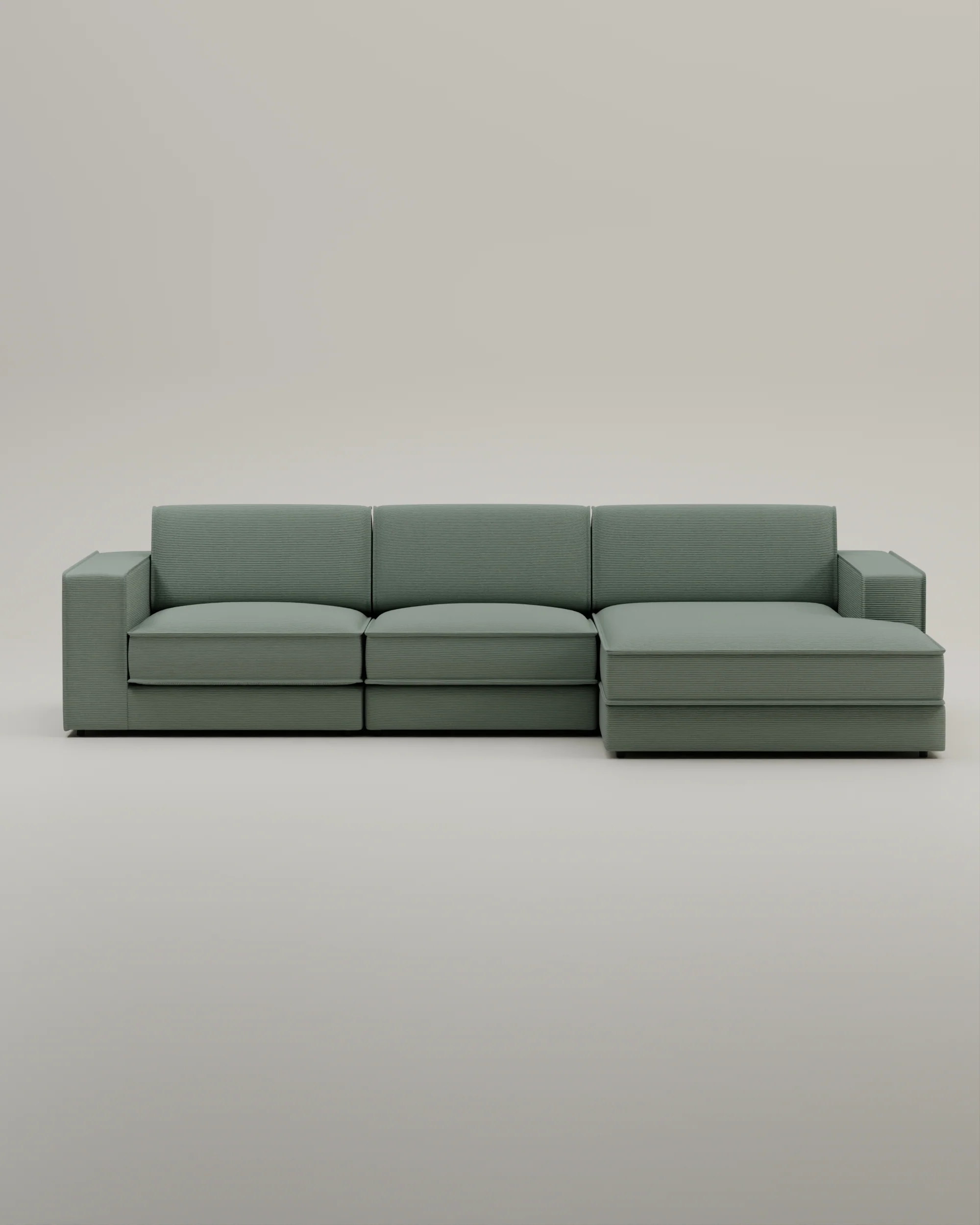 Modulares Sofa Terra L 4-Sitzer mit Schlaffunktion - Image 83