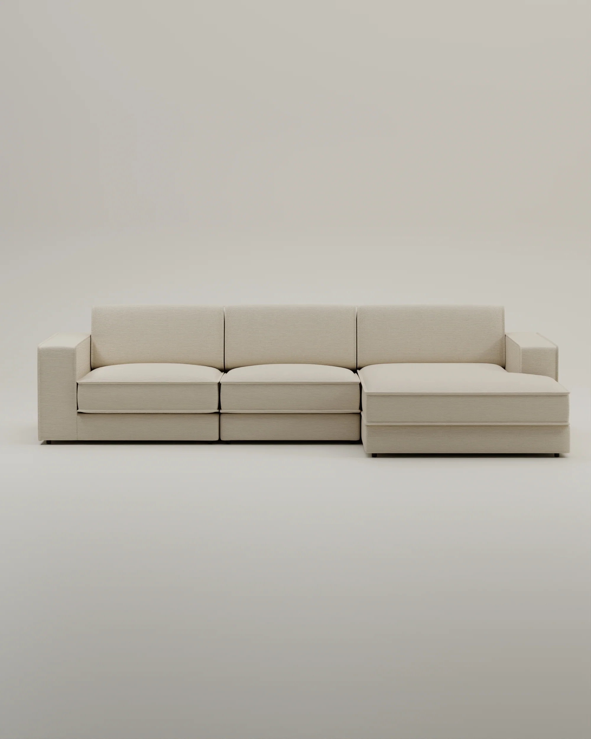 Modulares Sofa Terra L 4-Sitzer mit Schlaffunktion - Image 84