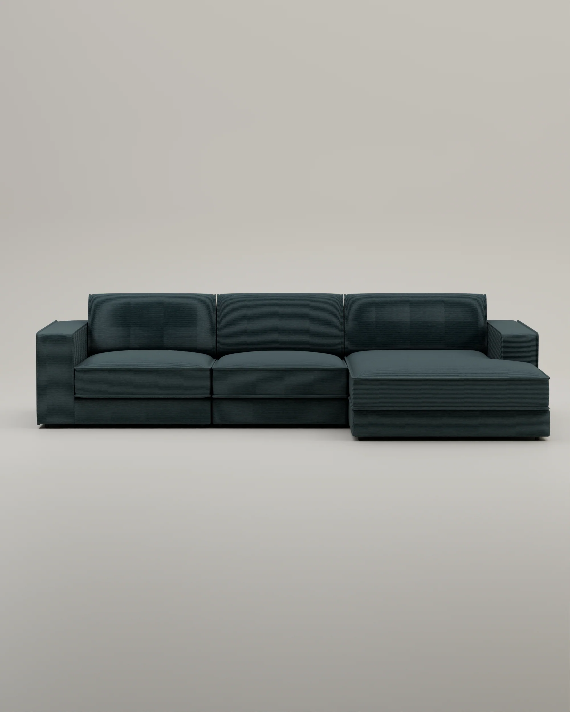 Modulares Sofa Terra L 4-Sitzer mit Schlaffunktion - Image 85