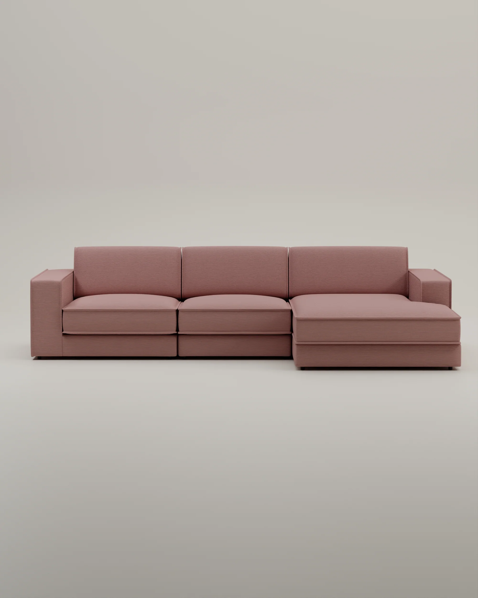 Modulares Sofa Terra L 4-Sitzer mit Schlaffunktion - Image 86