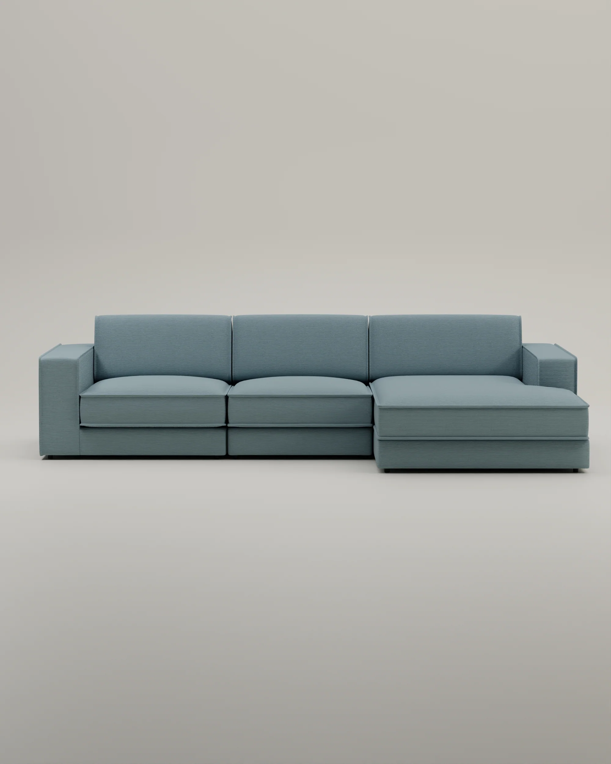 Modulares Sofa Terra L 4-Sitzer mit Schlaffunktion - Image 87