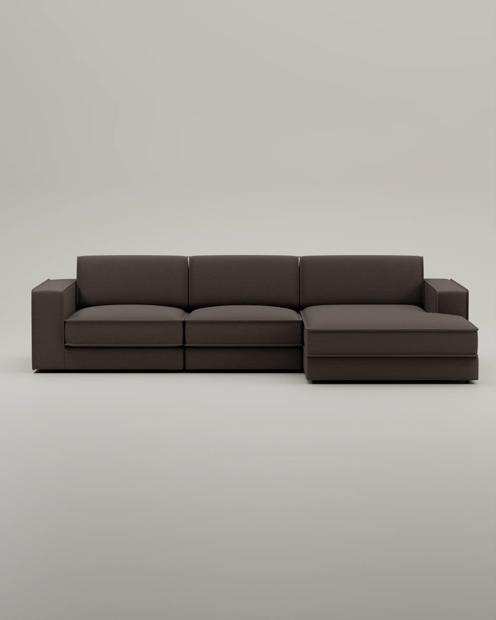 Modulares Sofa Terra L 4-Sitzer mit Schlaffunktion - Image 88