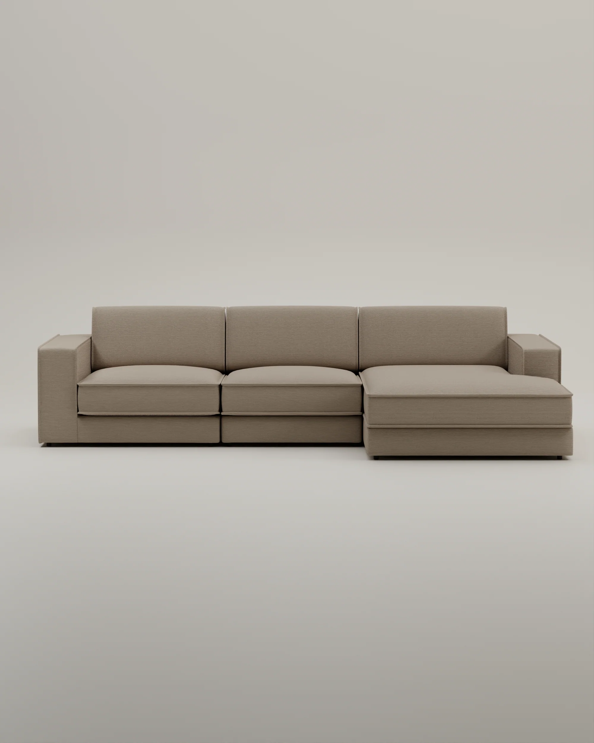 Modulares Sofa Terra L 4-Sitzer mit Schlaffunktion - Image 89
