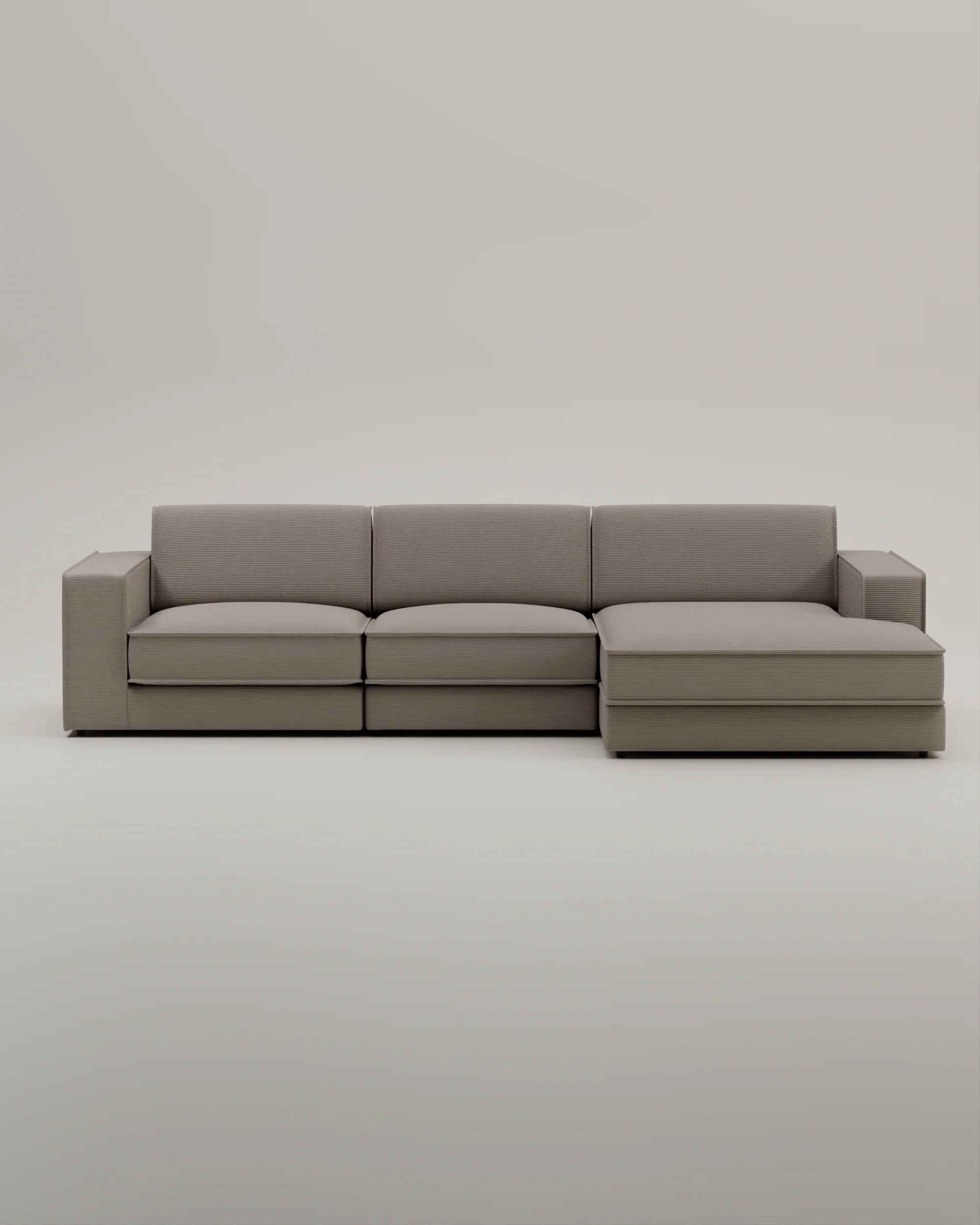 Modulares Sofa Terra L 4-Sitzer mit Schlaffunktion - Image 90