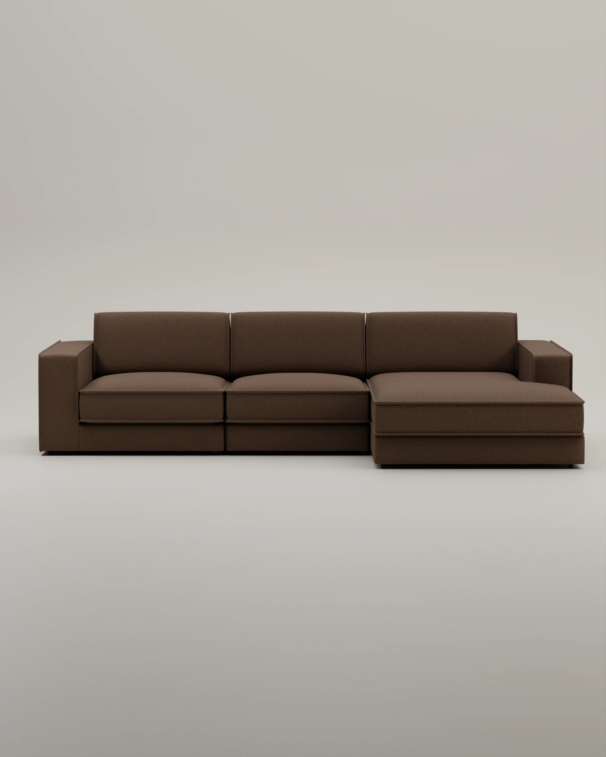 Modulares Sofa Terra L 4-Sitzer mit Schlaffunktion - Image 92