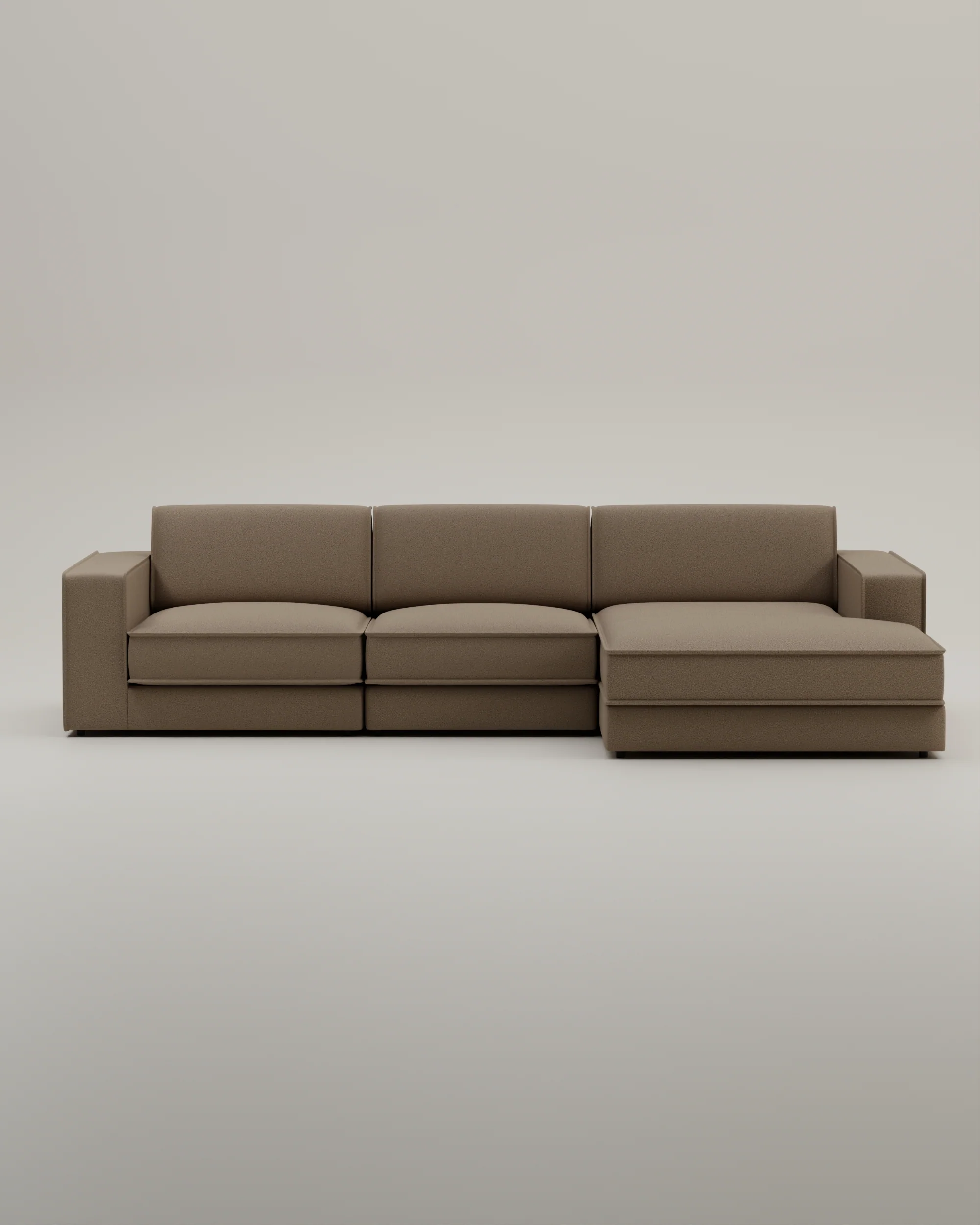 Modulares Sofa Terra L 4-Sitzer mit Schlaffunktion - Image 93
