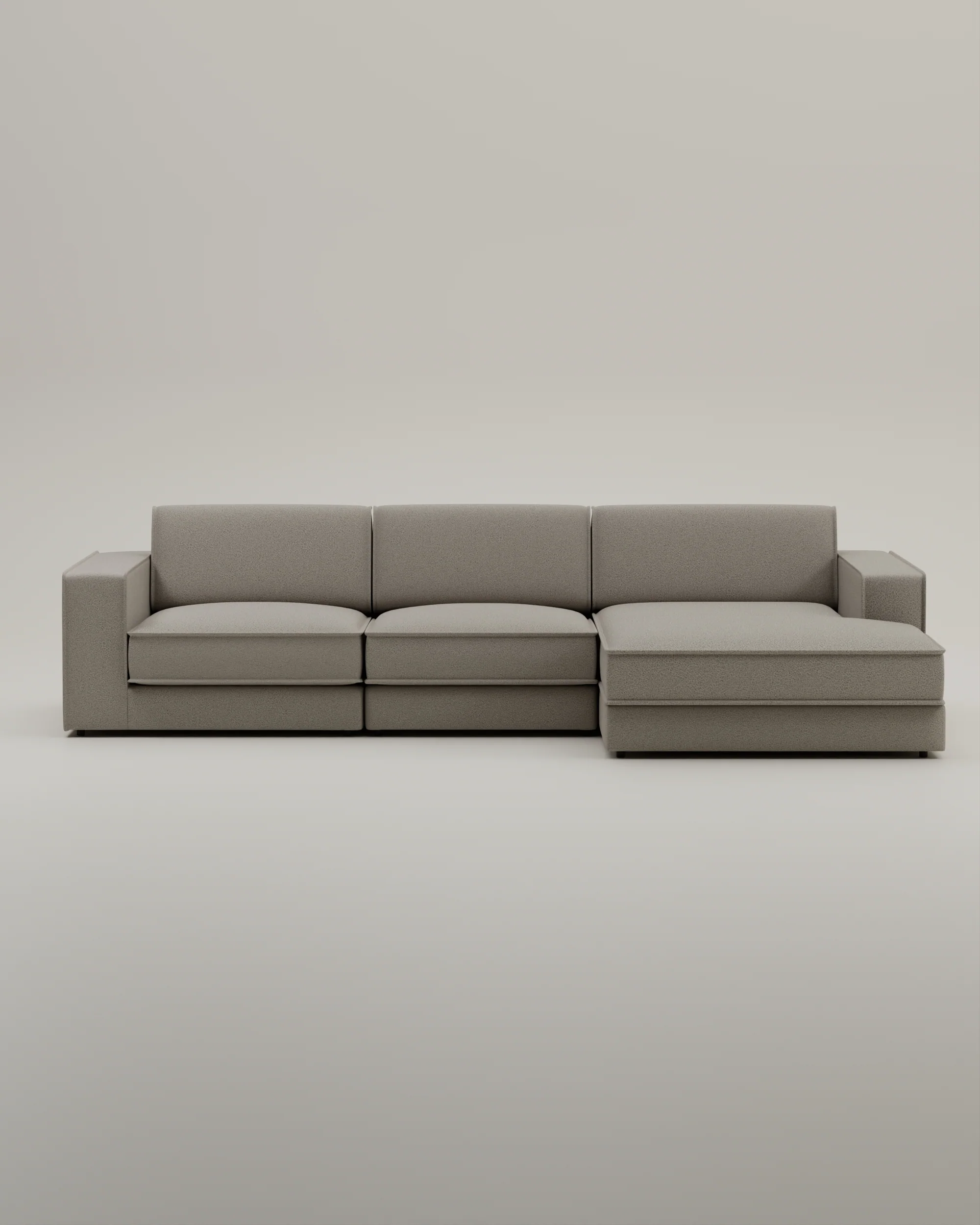 Modulares Sofa Terra L 4-Sitzer mit Schlaffunktion - Image 96