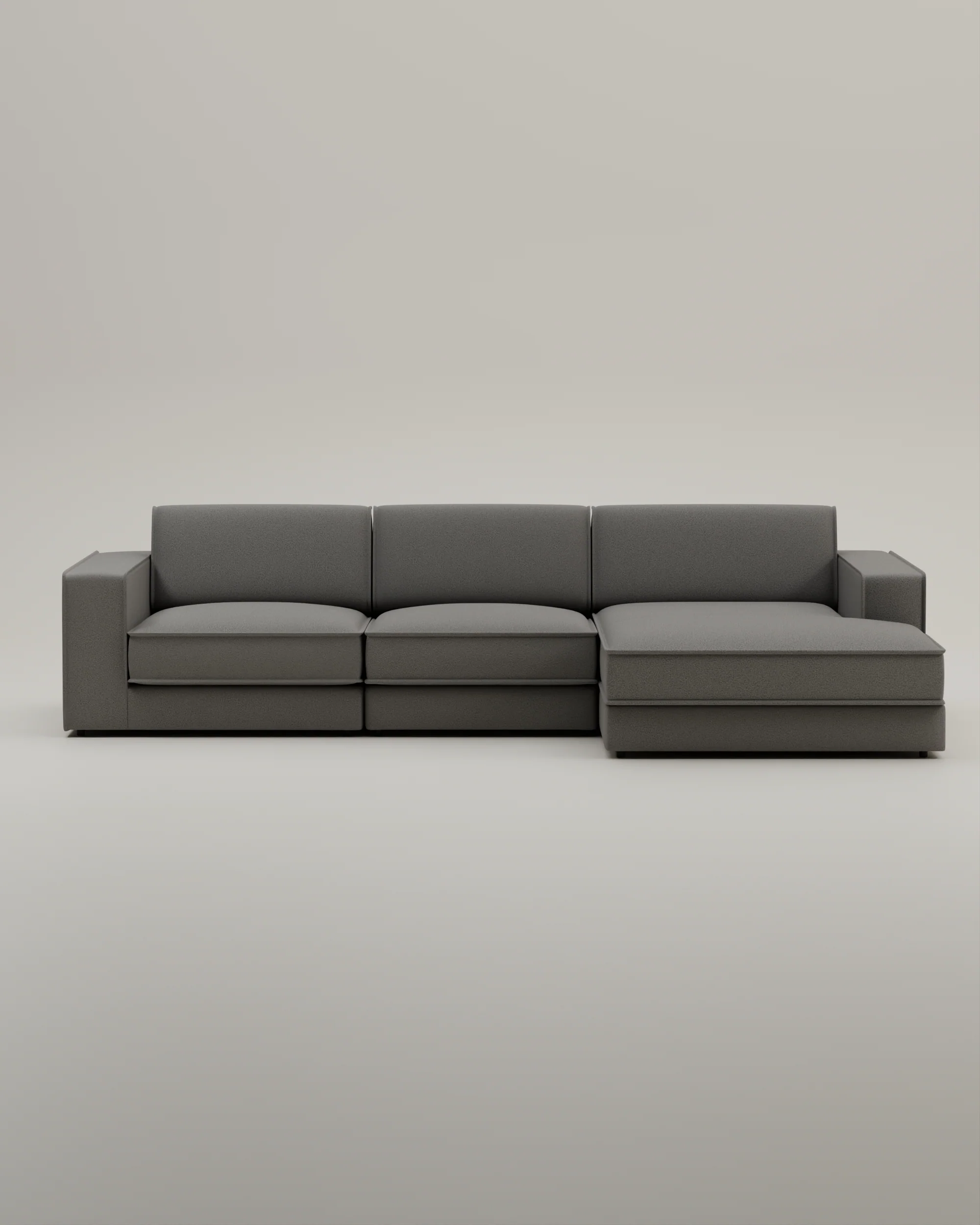 Modulares Sofa Terra L 4-Sitzer mit Schlaffunktion - Image 97