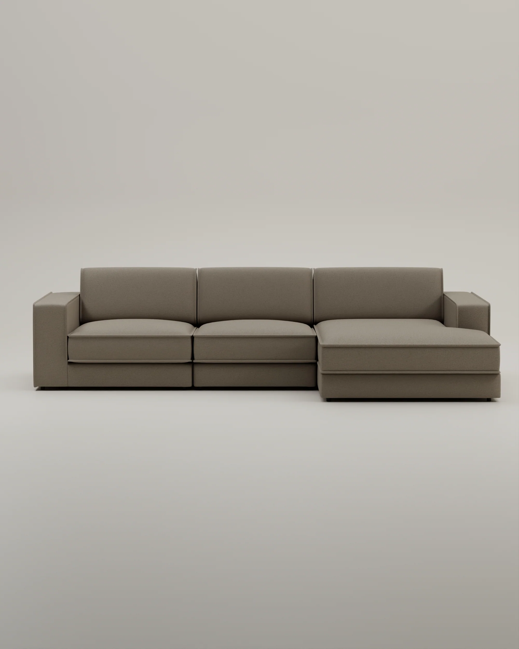 Modulares Sofa Terra L 4-Sitzer mit Schlaffunktion - Image 99