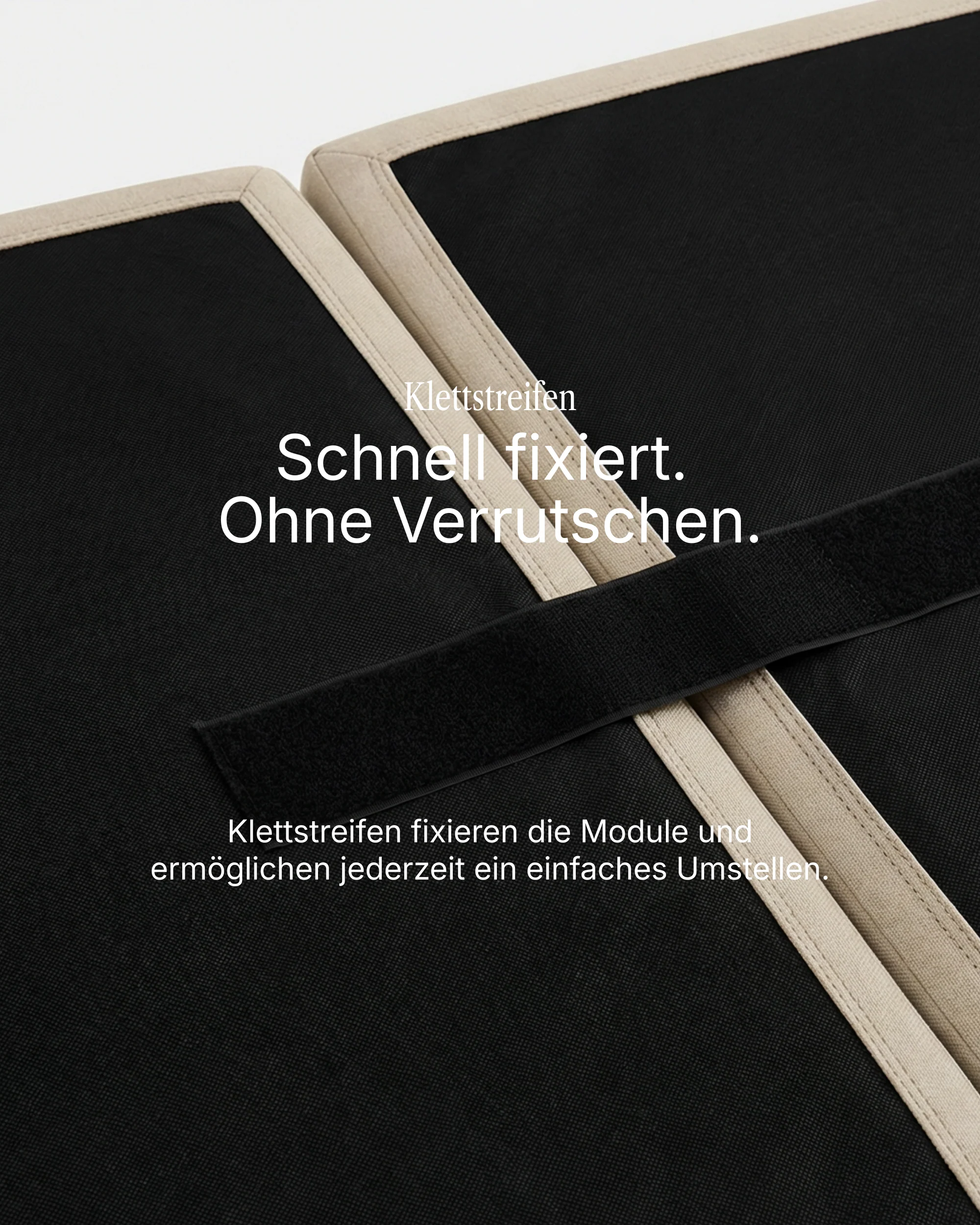 Modulares Sofa Terra L 4-Sitzer mit Schlaffunktion - Image 8