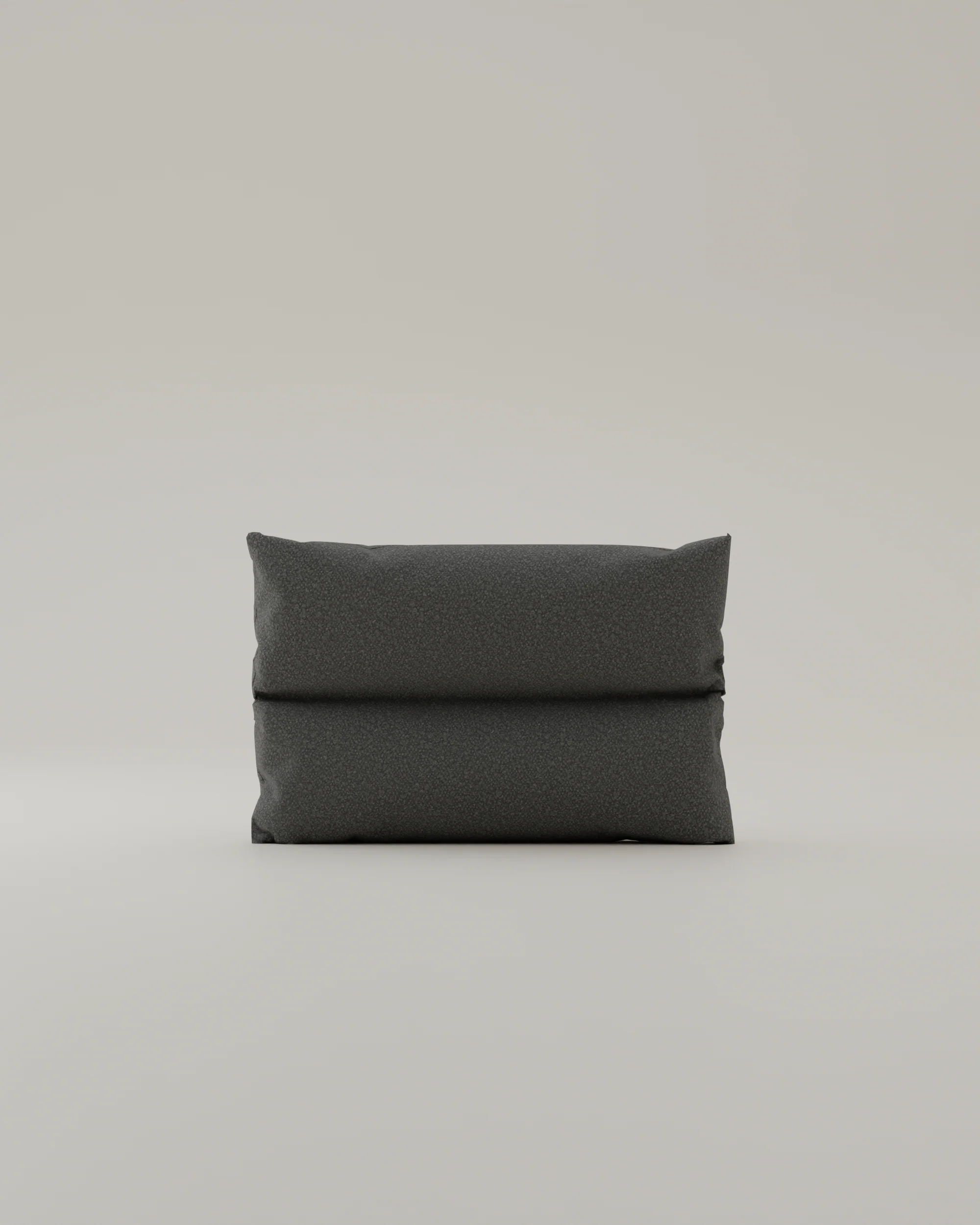 Nierenkissen - Stoff Bouclé - Image 14