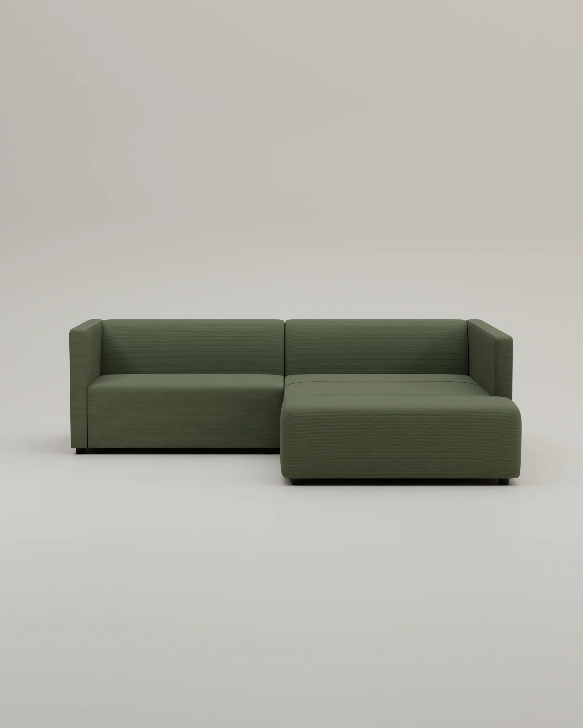Outlet - Modulares  Sofa Paula - Showroom München - Image 10
