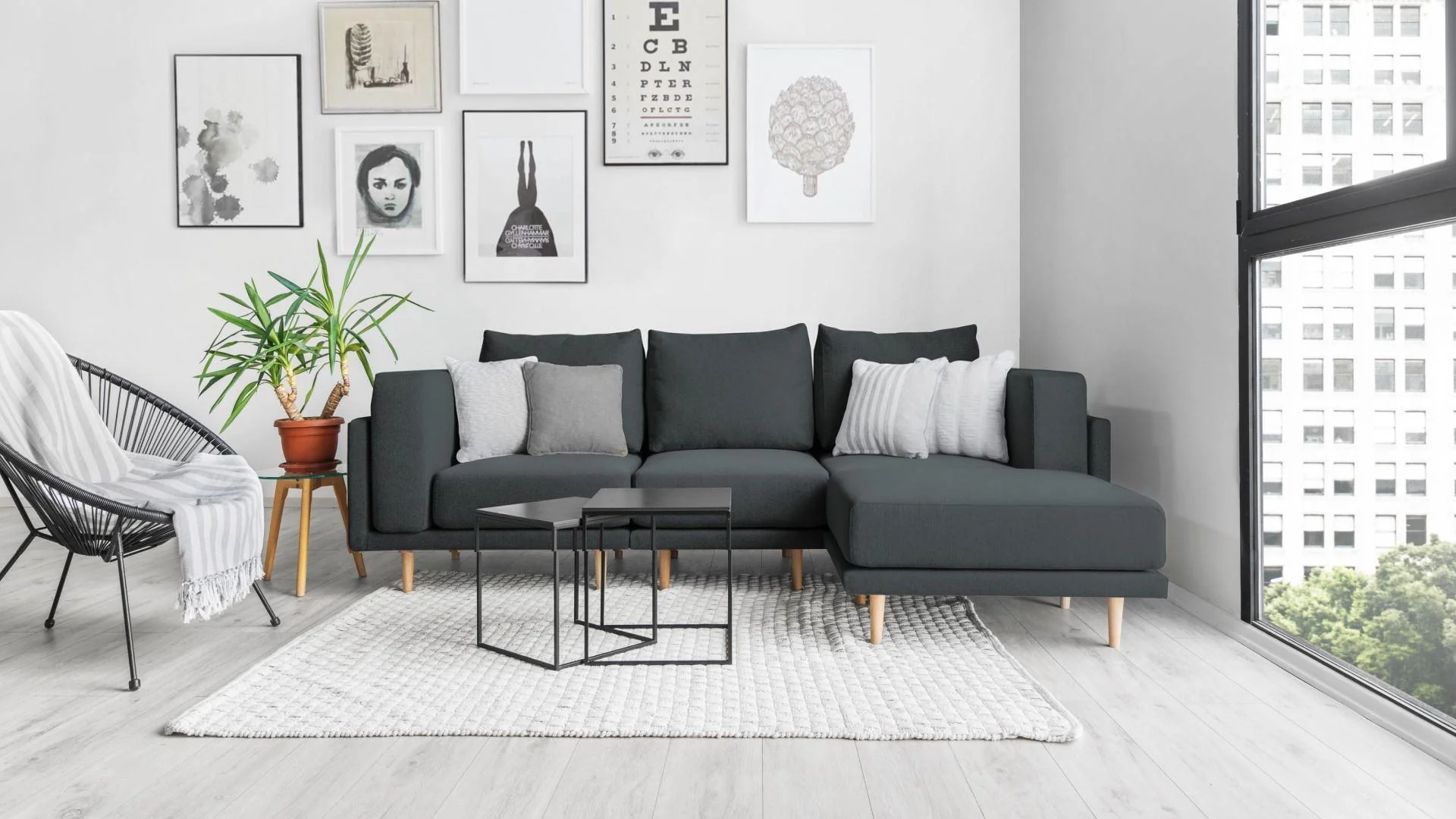 Outlet - Modulares Sofa Donna mit Schlaffunktion - Image 2