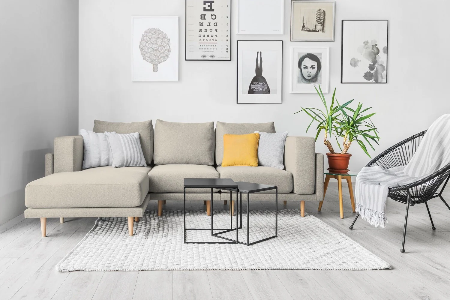 Outlet - Modulares Sofa Donna mit Schlaffunktion - Image 2