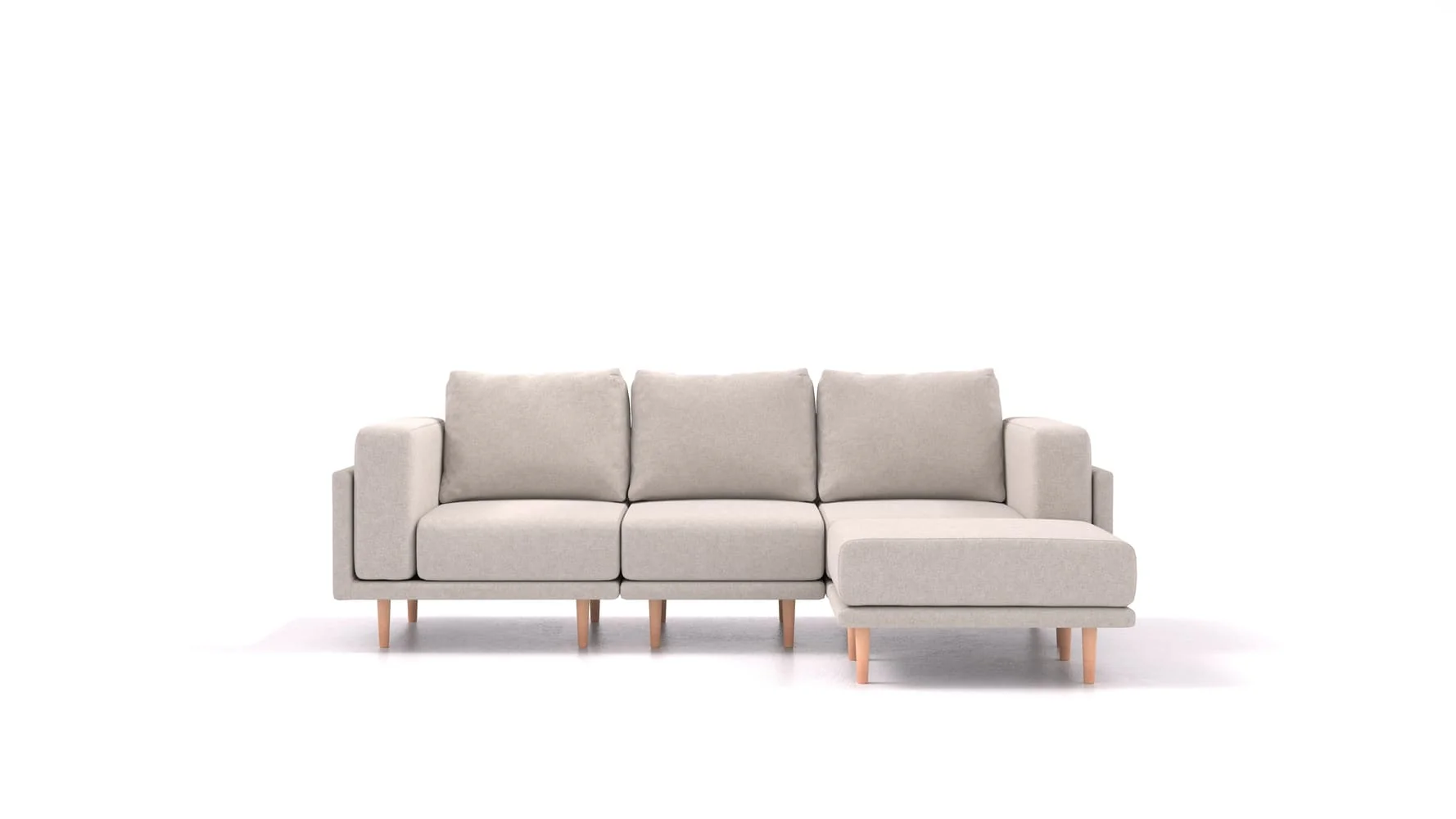 Outlet - Modulares Sofa Donna mit Schlaffunktion - Image 10
