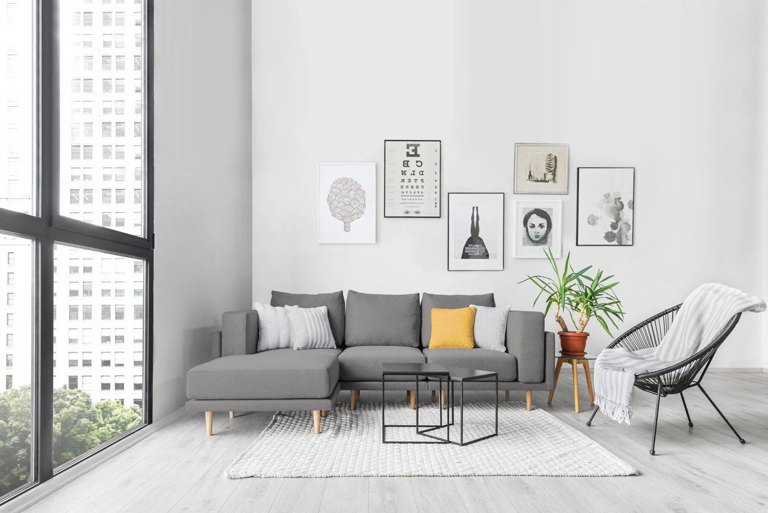 Outlet - Modulares Sofa Donna mit Schlaffunktion - Image 2