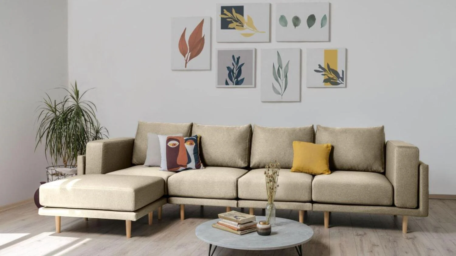 Outlet - Modulares Sofa Donna XL mit Schlaffunktion - Image 8