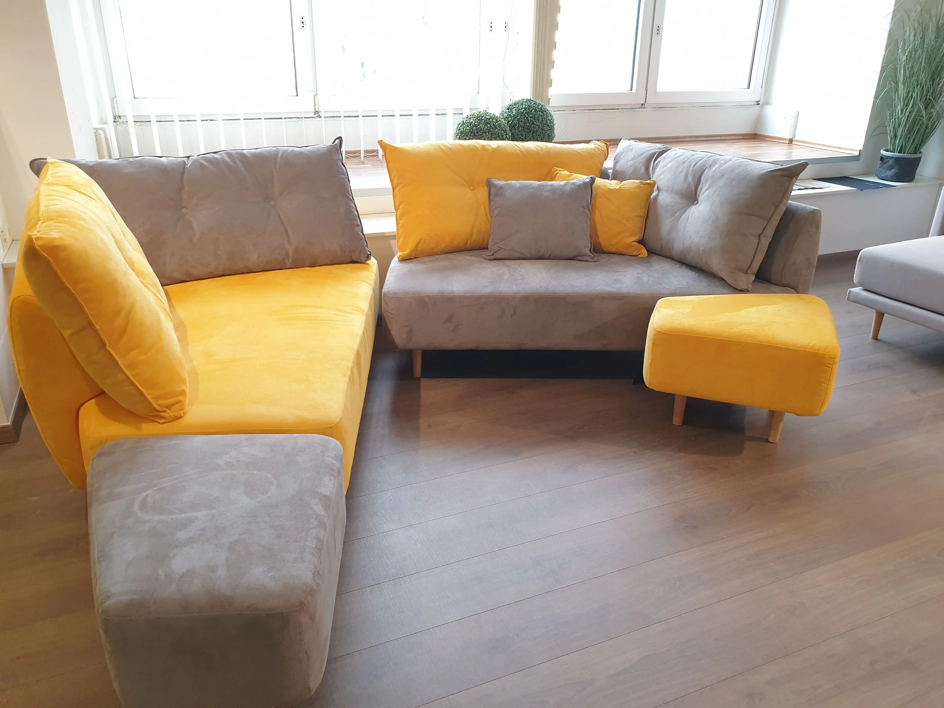 Outlet - Modulares Sofa Mike - Image 16