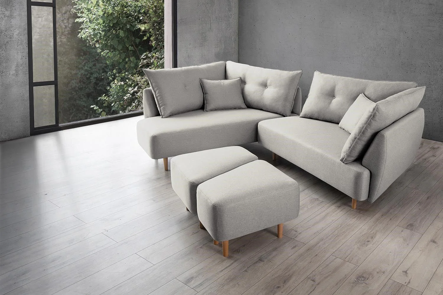 Outlet - Modulares Sofa Mike - Image 19