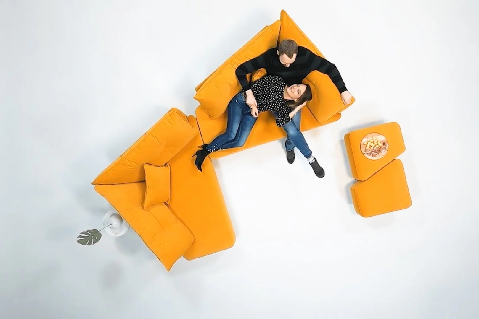 Outlet - Modulares Sofa Mike - Image 5
