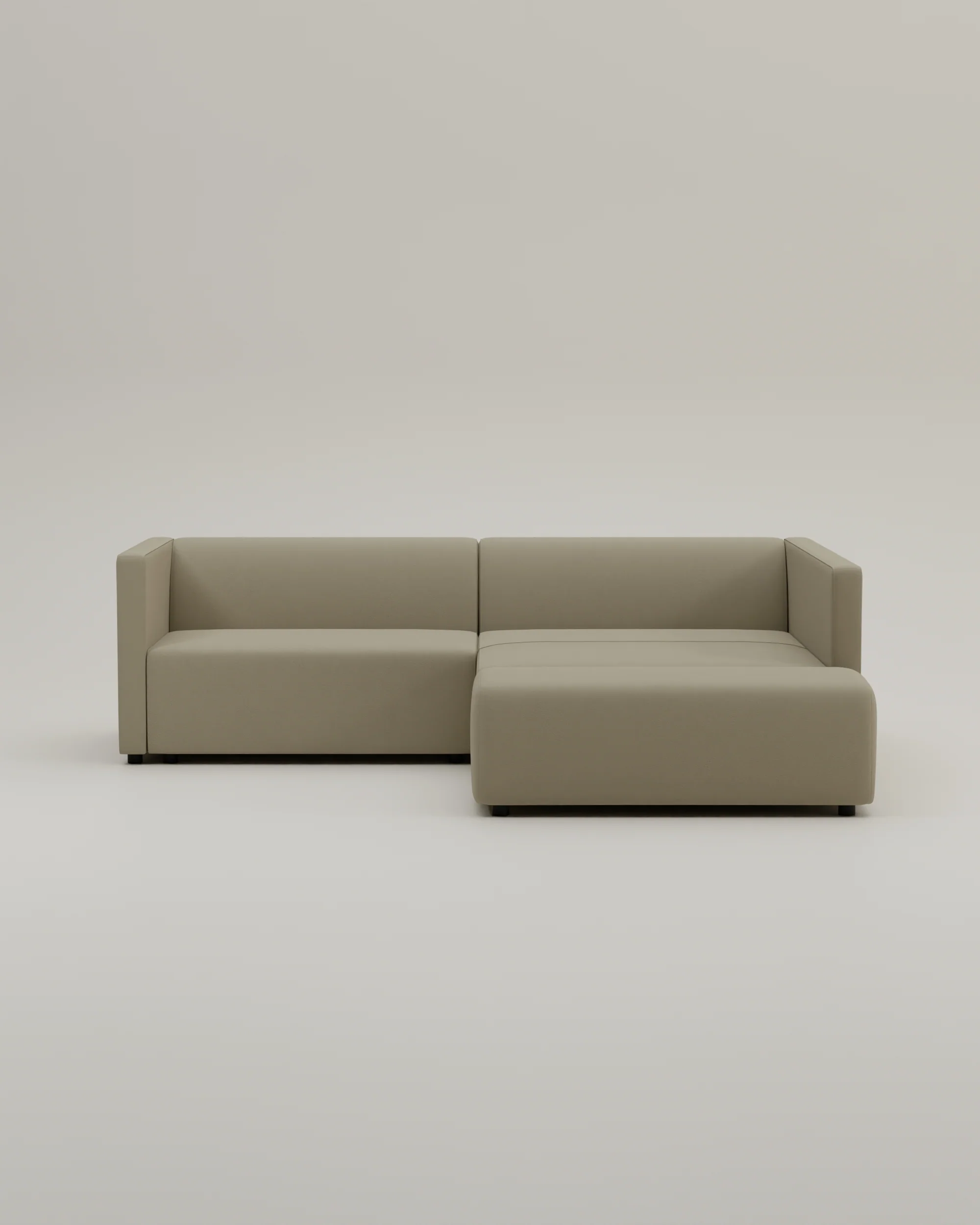 Outlet - Modulares  Sofa Paula - Showroom München - Image 17