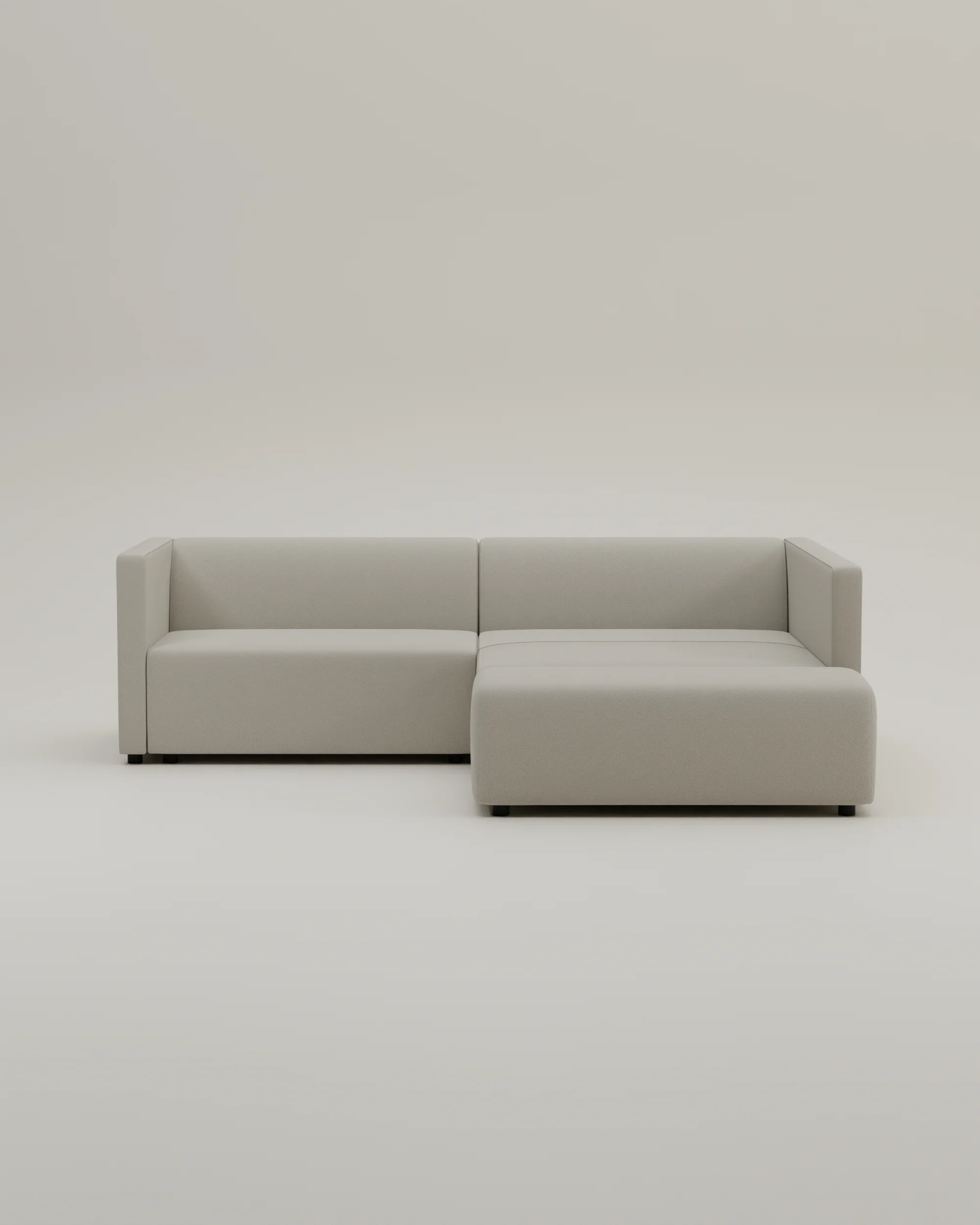 Outlet - Modulares  Sofa Paula - Showroom München - Image 19