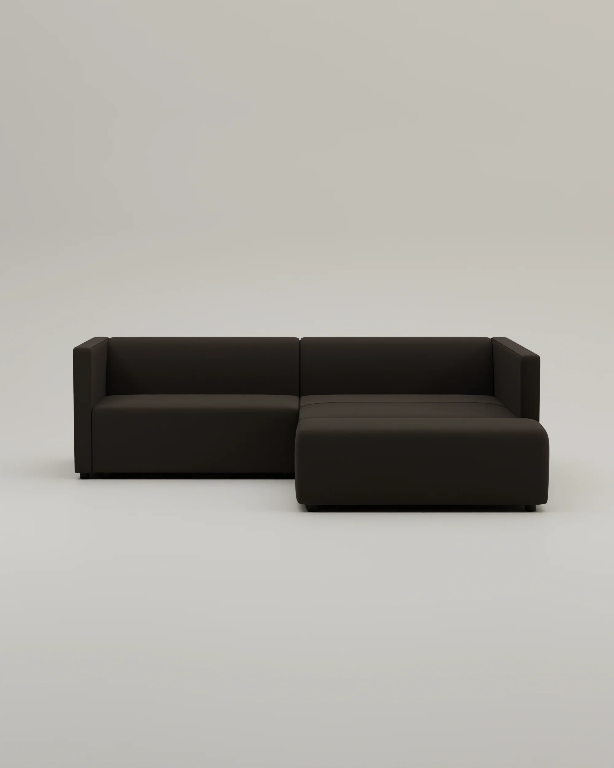 Outlet - Modulares  Sofa Paula - Showroom München - Image 20