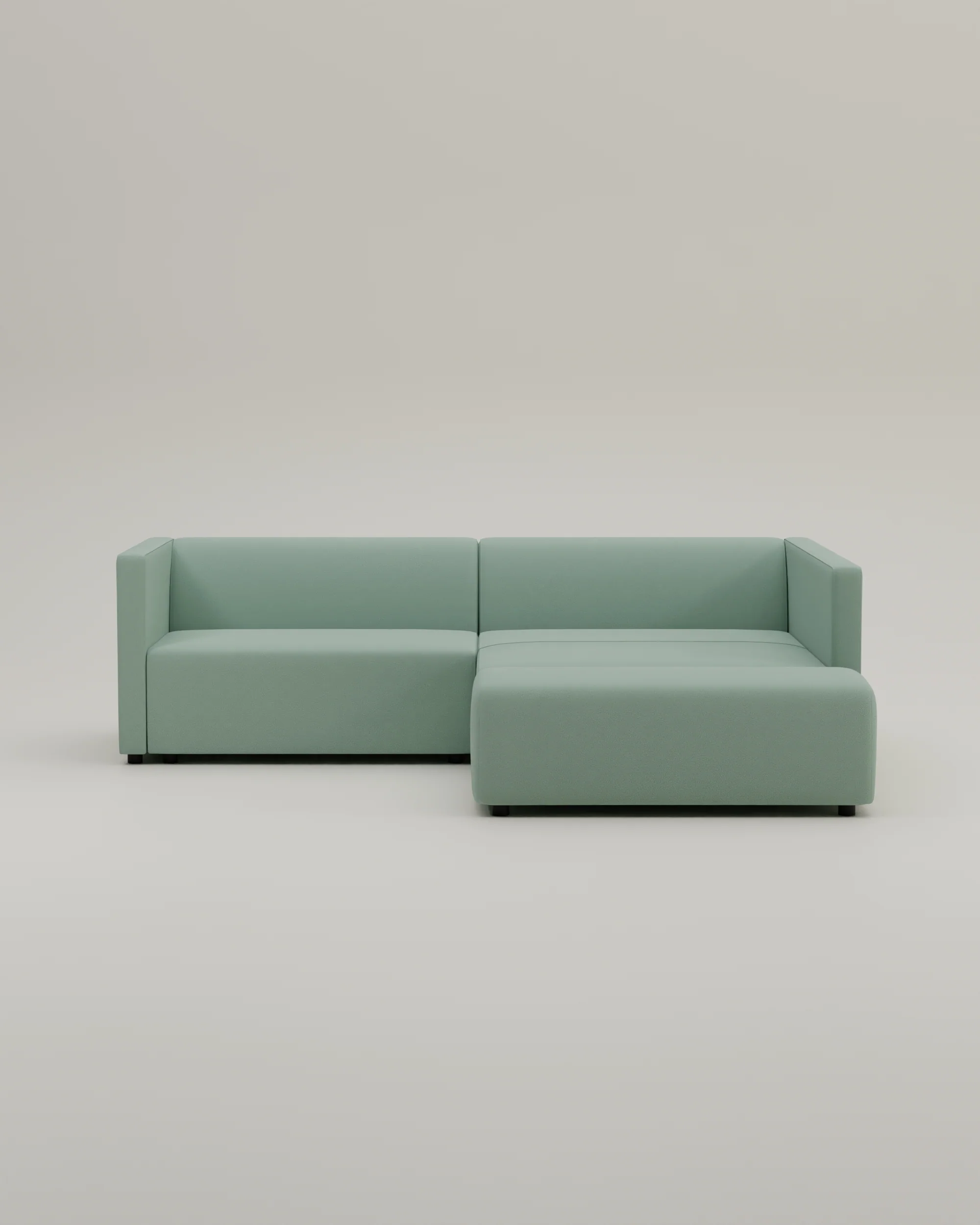 Outlet - Modulares  Sofa Paula - Showroom München - Image 22
